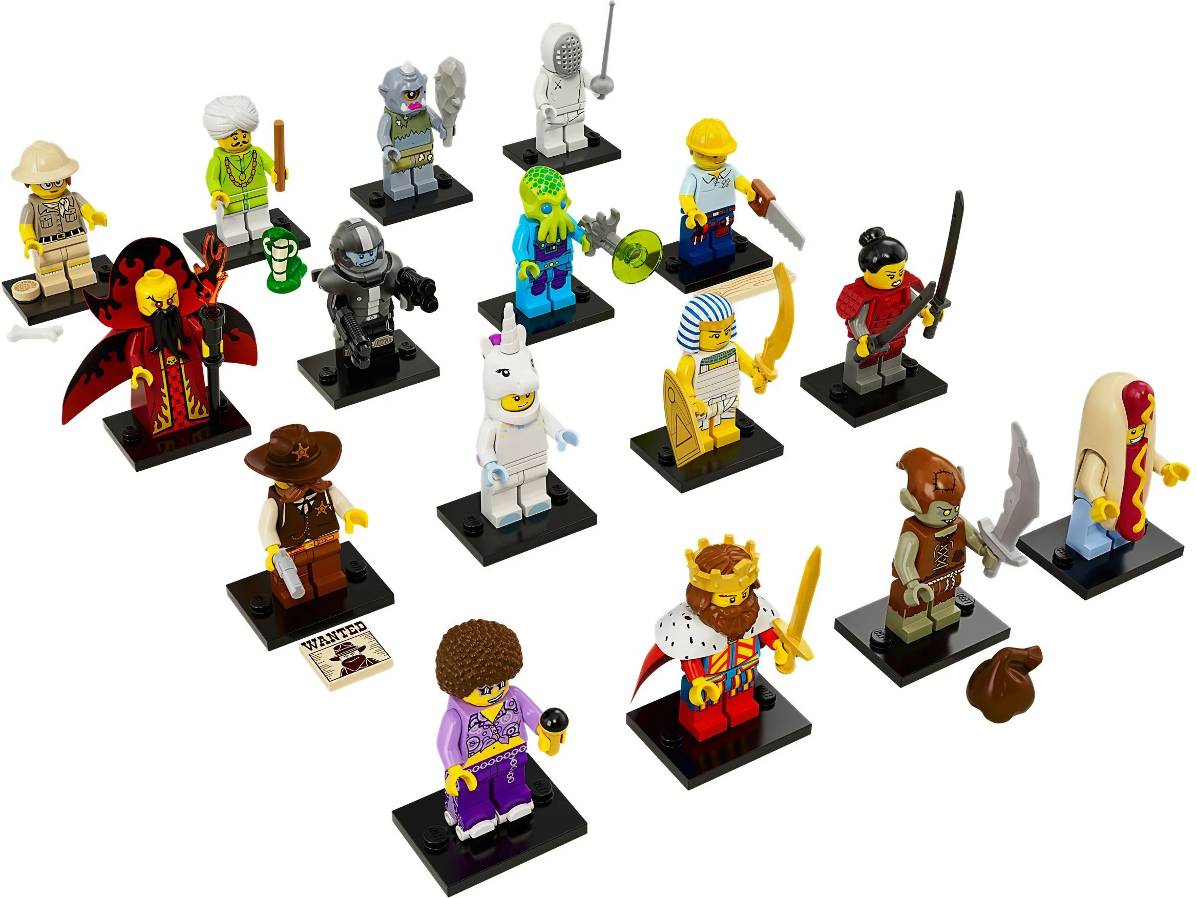 Series 13 - Sealed Box - Image 2