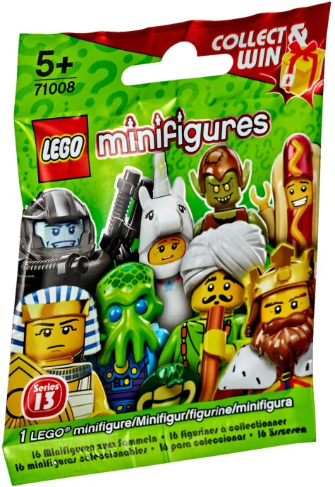 Series 13 - Sealed Box - Image 3