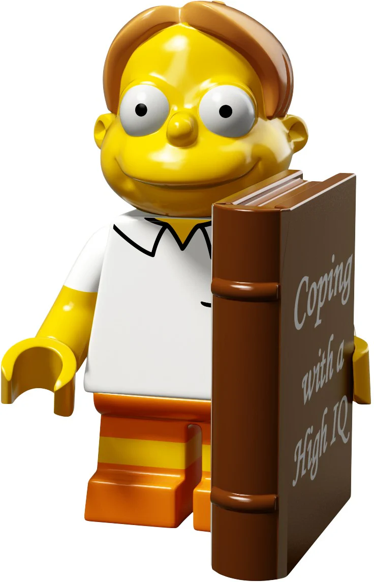 The Simpsons Series 2 - Random bag - Image 10