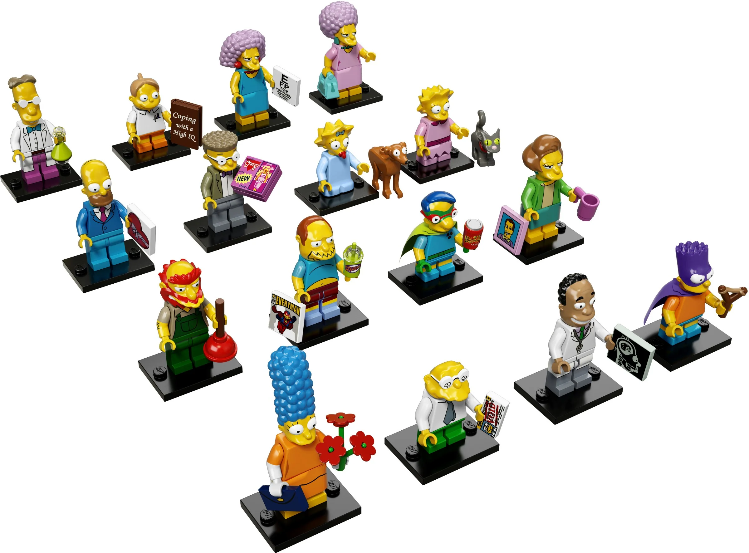 The Simpsons Series 2 - Random bag - Image 2
