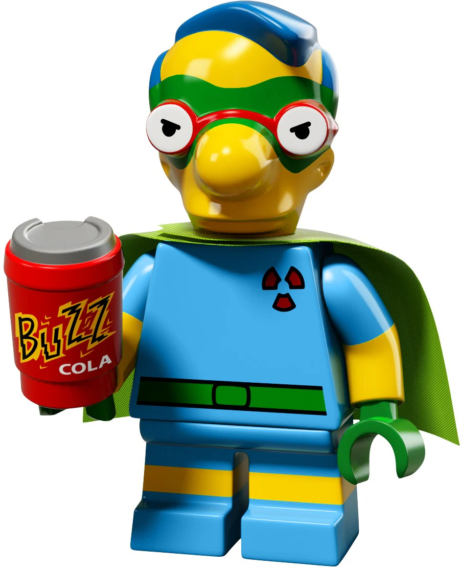 The Simpsons Series 2 - Random bag - Image 8