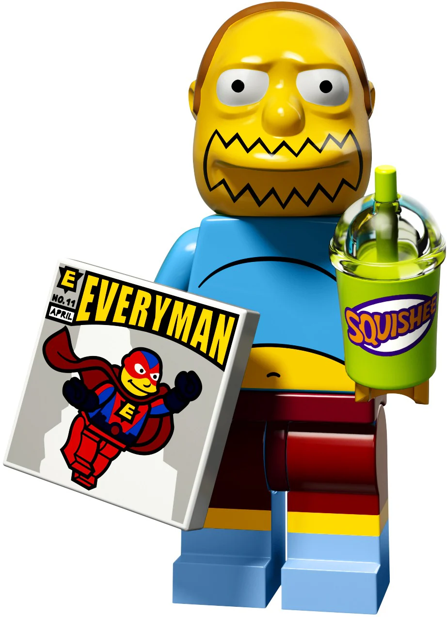 The Simpsons Series 2 - Random bag - Image 9