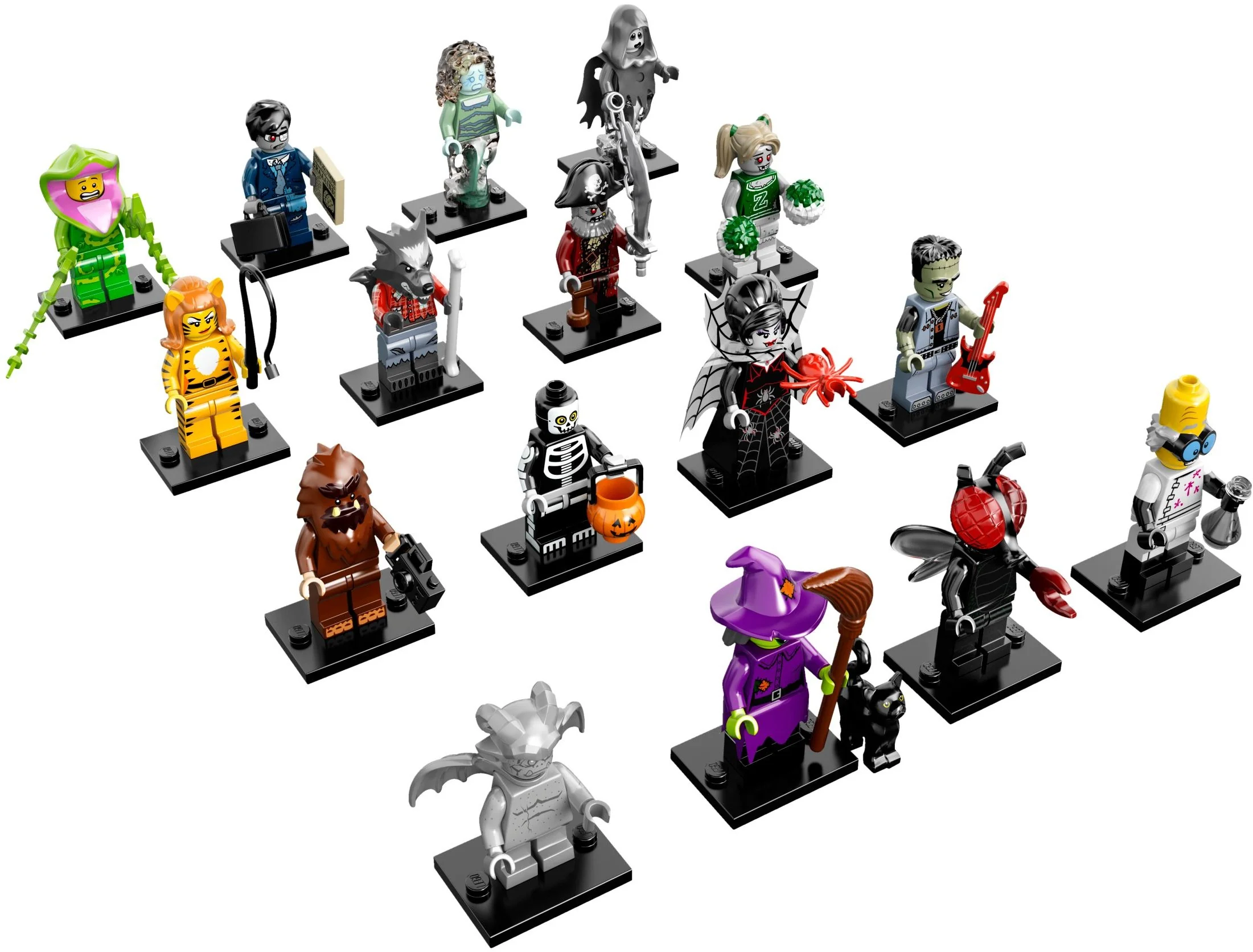 Series 14 - Monsters - Random bag - Image 2
