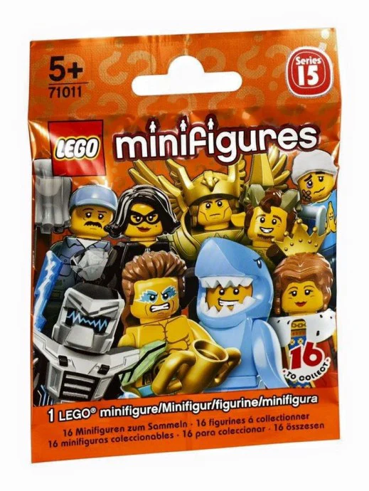 Series 15 - Sealed Box - Image 9