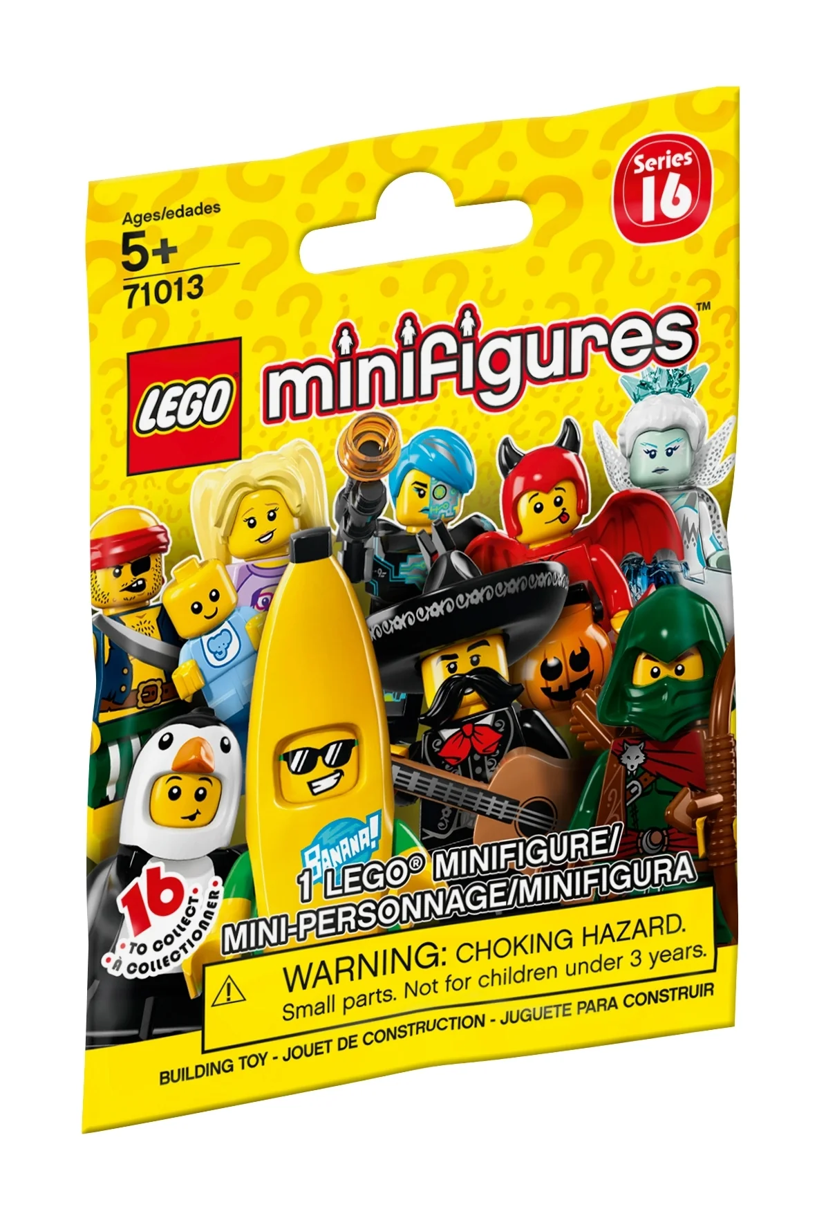 Series 16 - Sealed Box - Image 3
