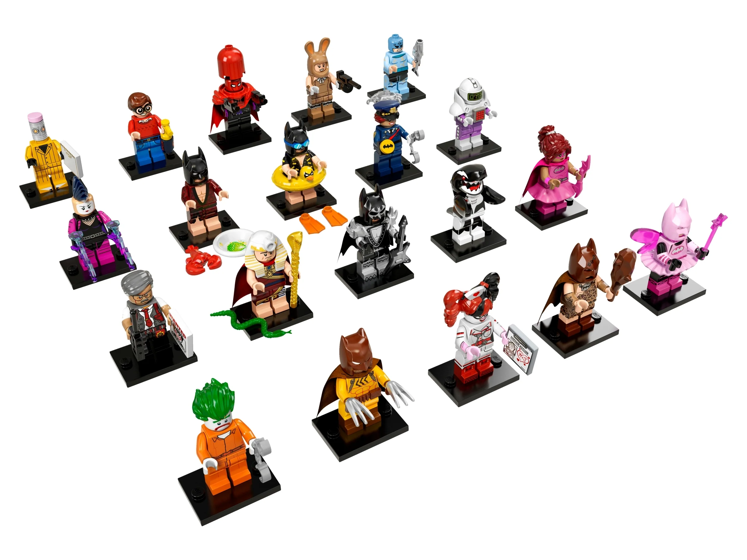 The LEGO Batman Movie Series - Random bag - Image 2