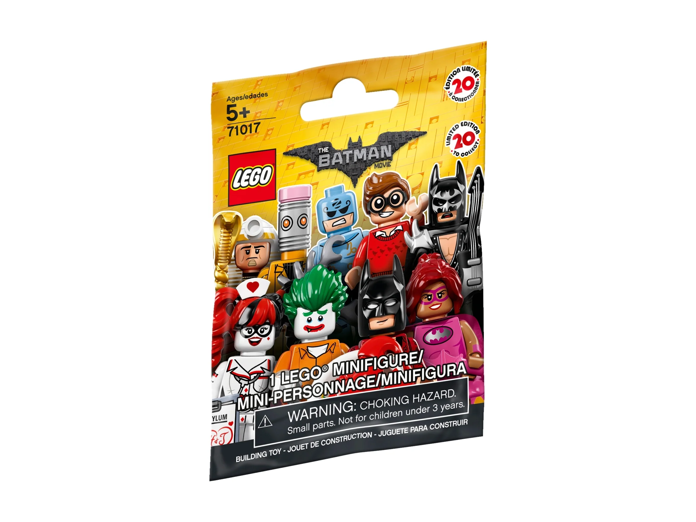The LEGO Batman Movie Series - Complete - Image 2