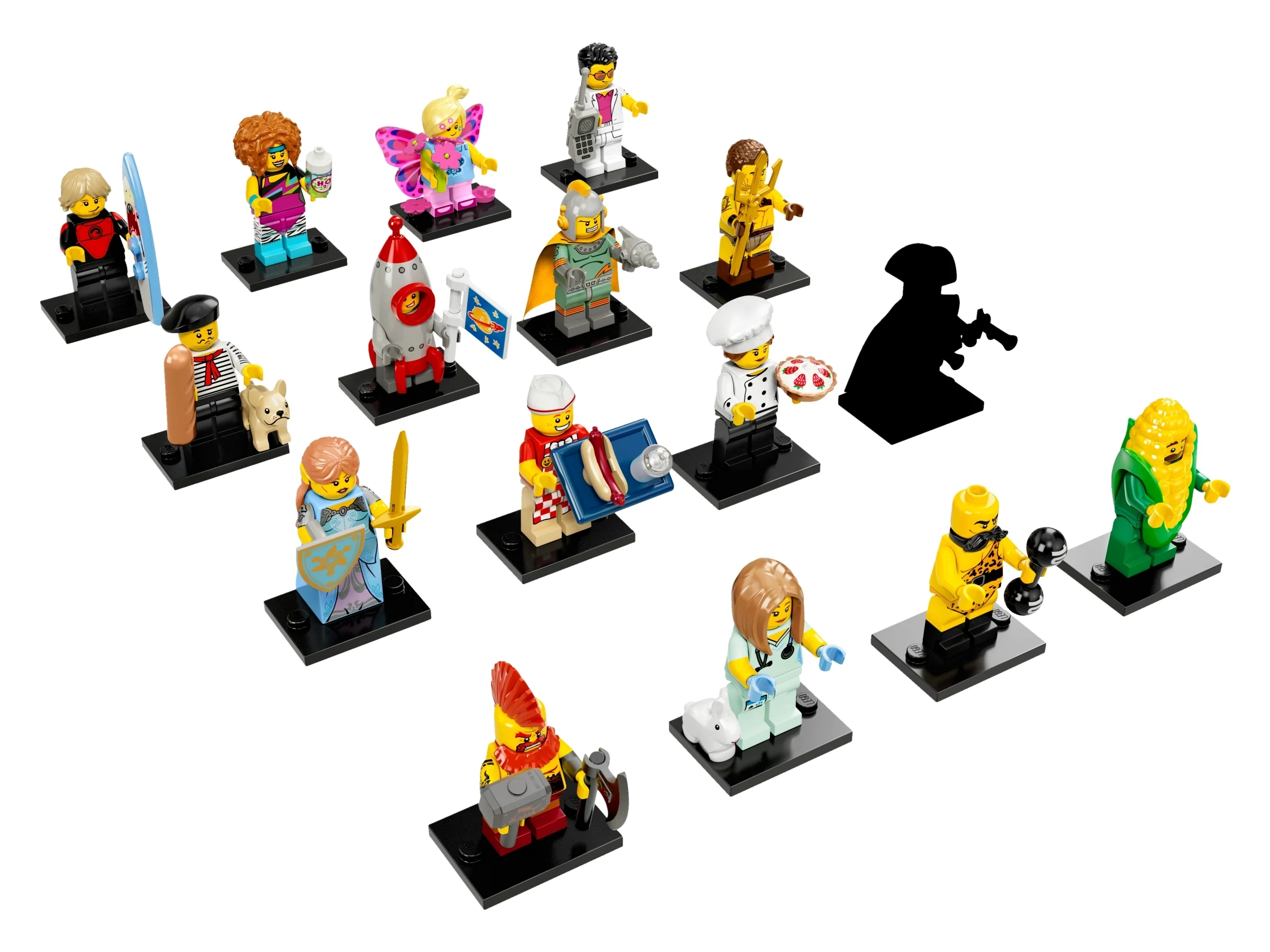 Series 17 - Random bag - Image 2