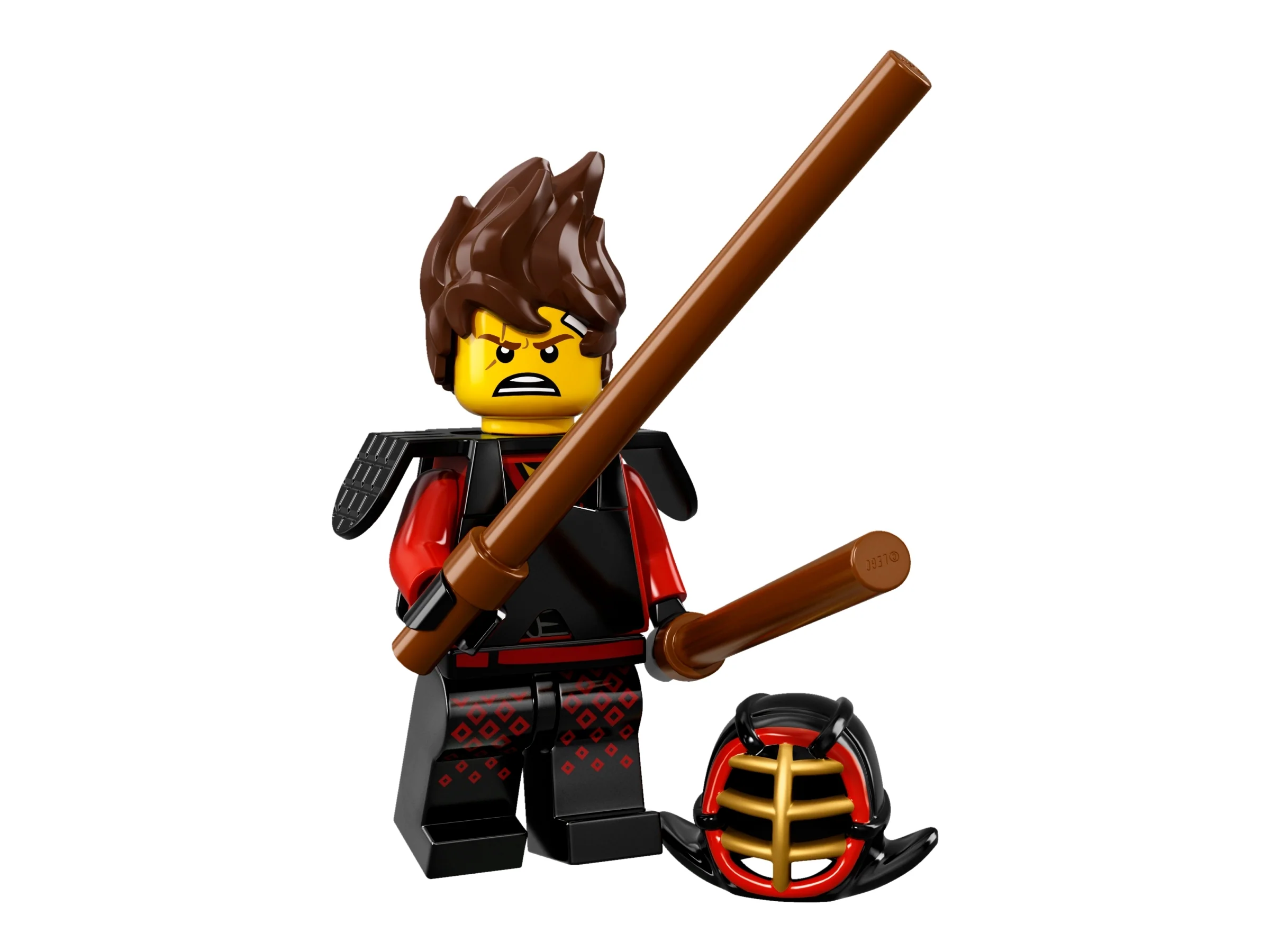 The LEGO NINJAGO Movie Series - Complete - Image 12