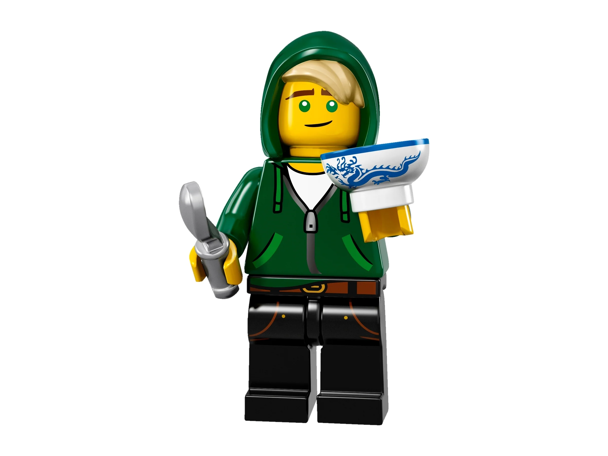 The LEGO NINJAGO Movie Series - Complete - Image 13