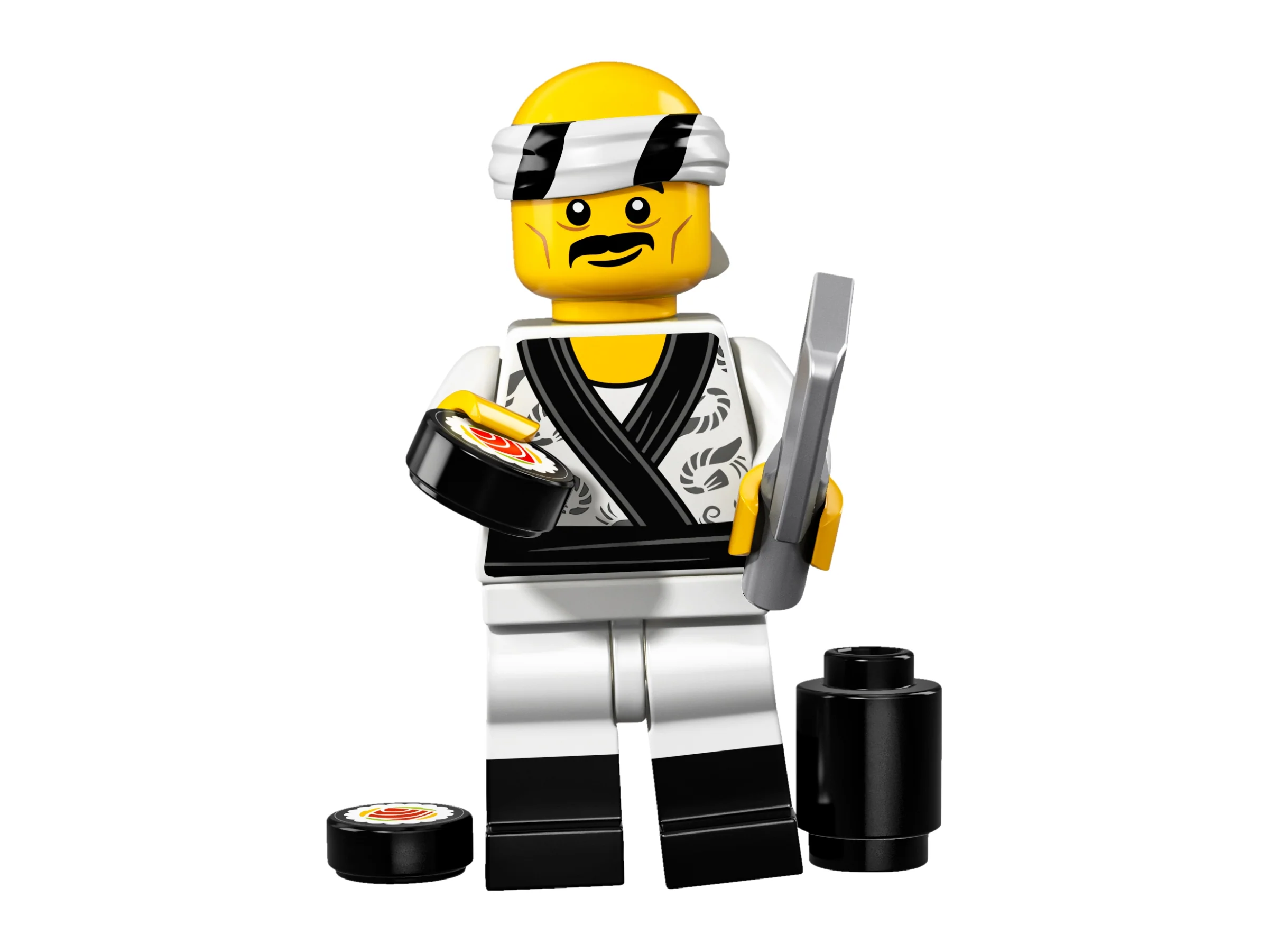 The LEGO NINJAGO Movie Series - Complete - Image 18