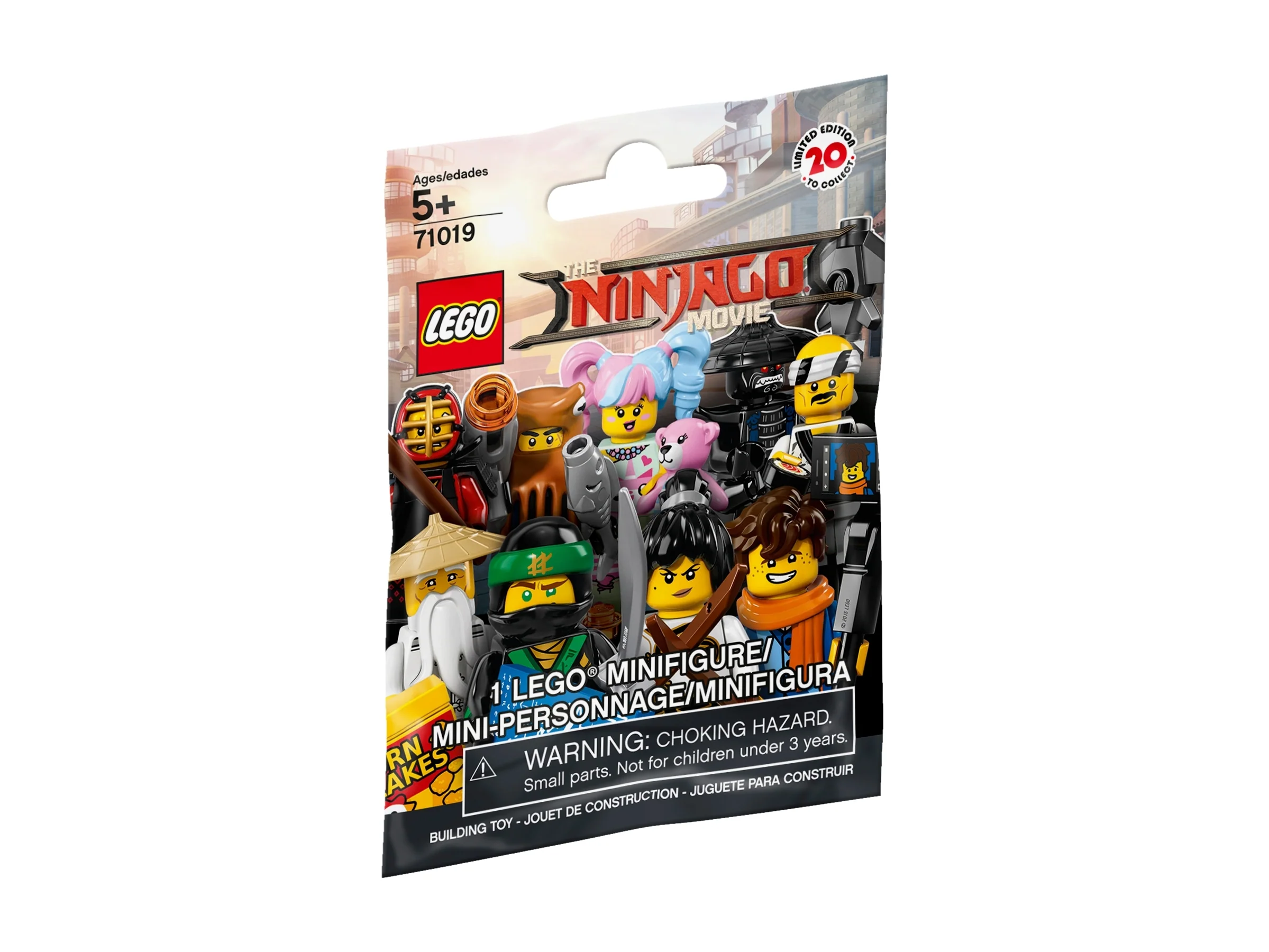 The LEGO NINJAGO Movie Series - Complete - Image 2