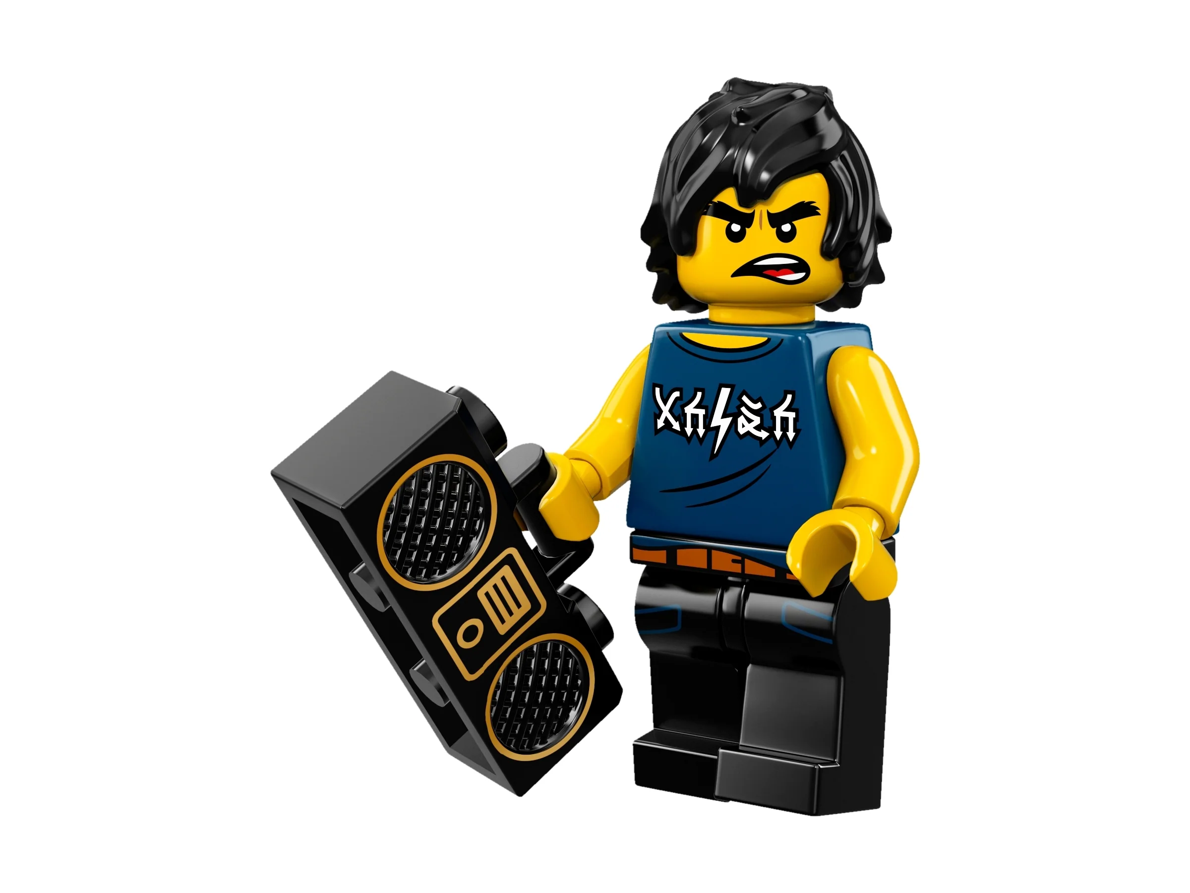 The LEGO NINJAGO Movie Series - Complete - Image 4