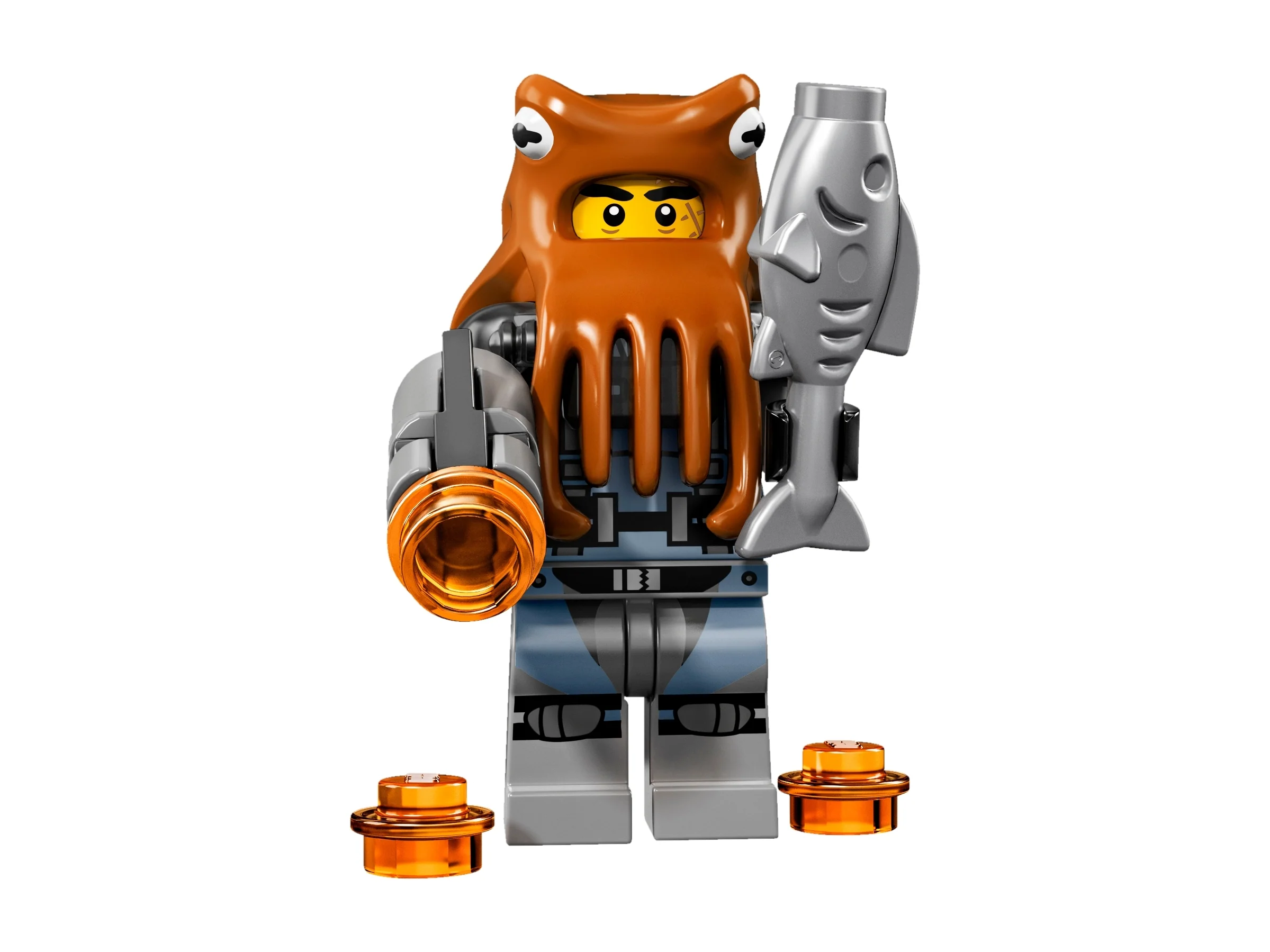 The LEGO NINJAGO Movie Series - Complete - Image 5