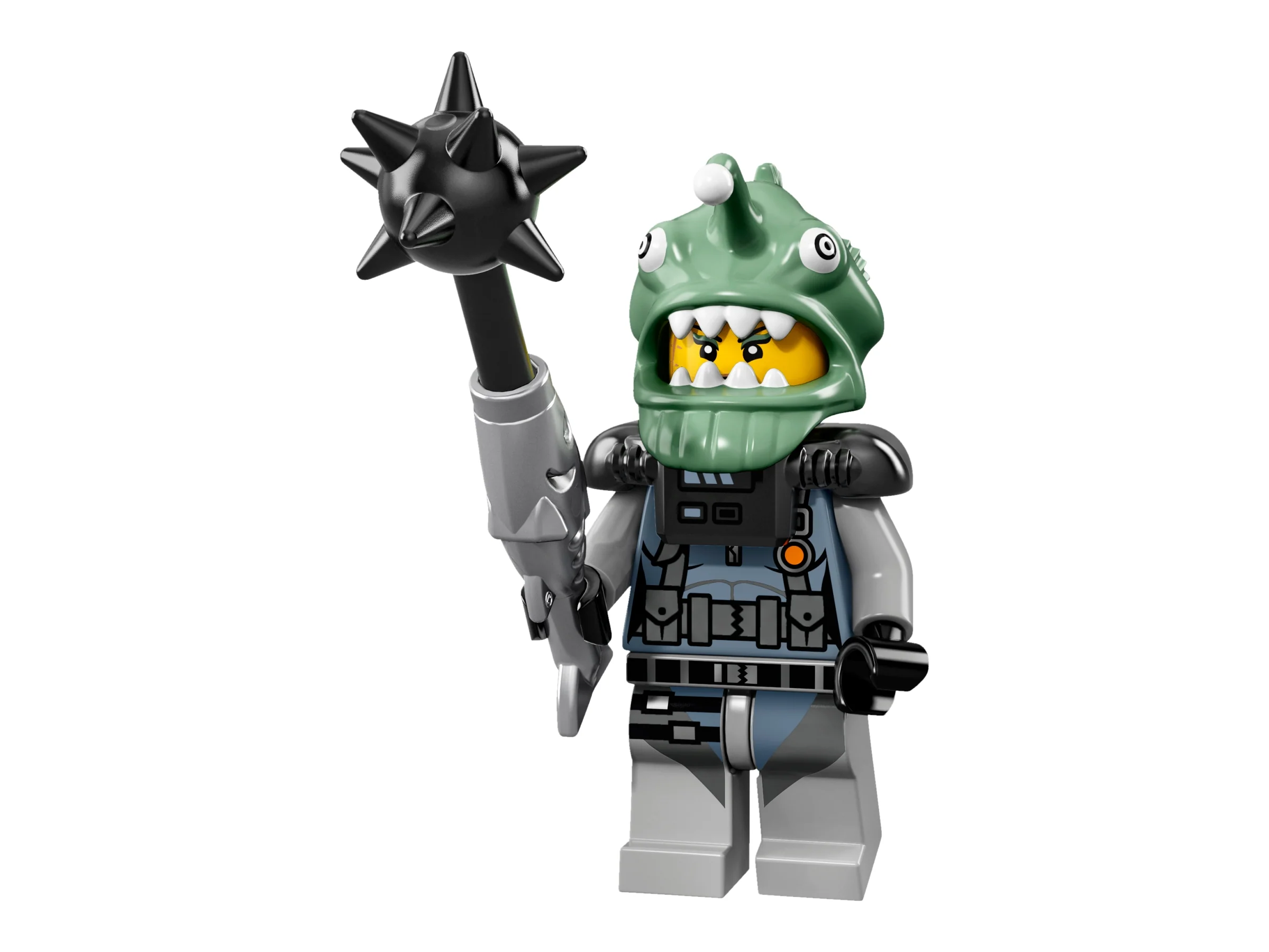 The LEGO NINJAGO Movie Series - Complete - Image 8