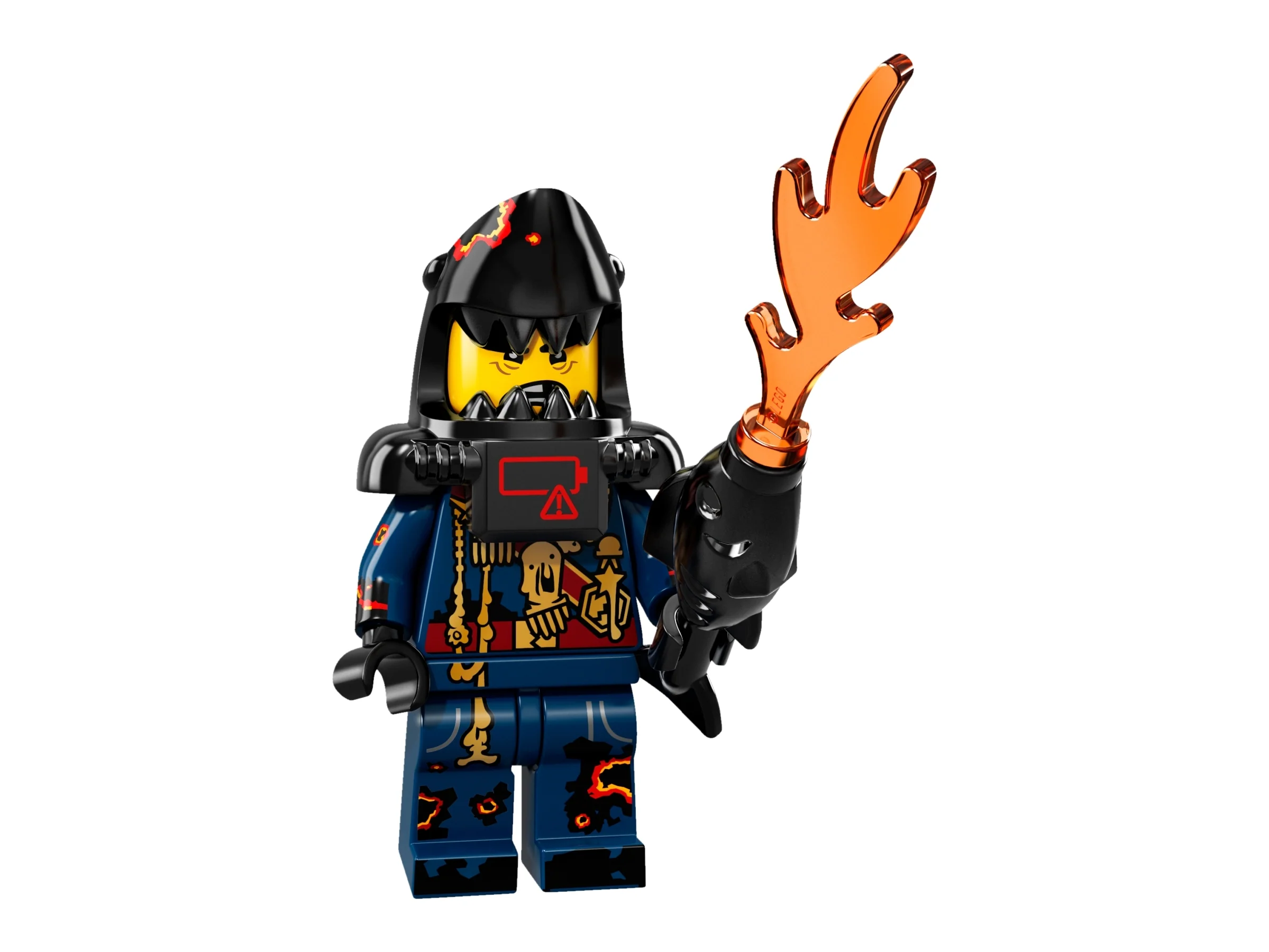 The LEGO NINJAGO Movie Series - Complete - Image 9