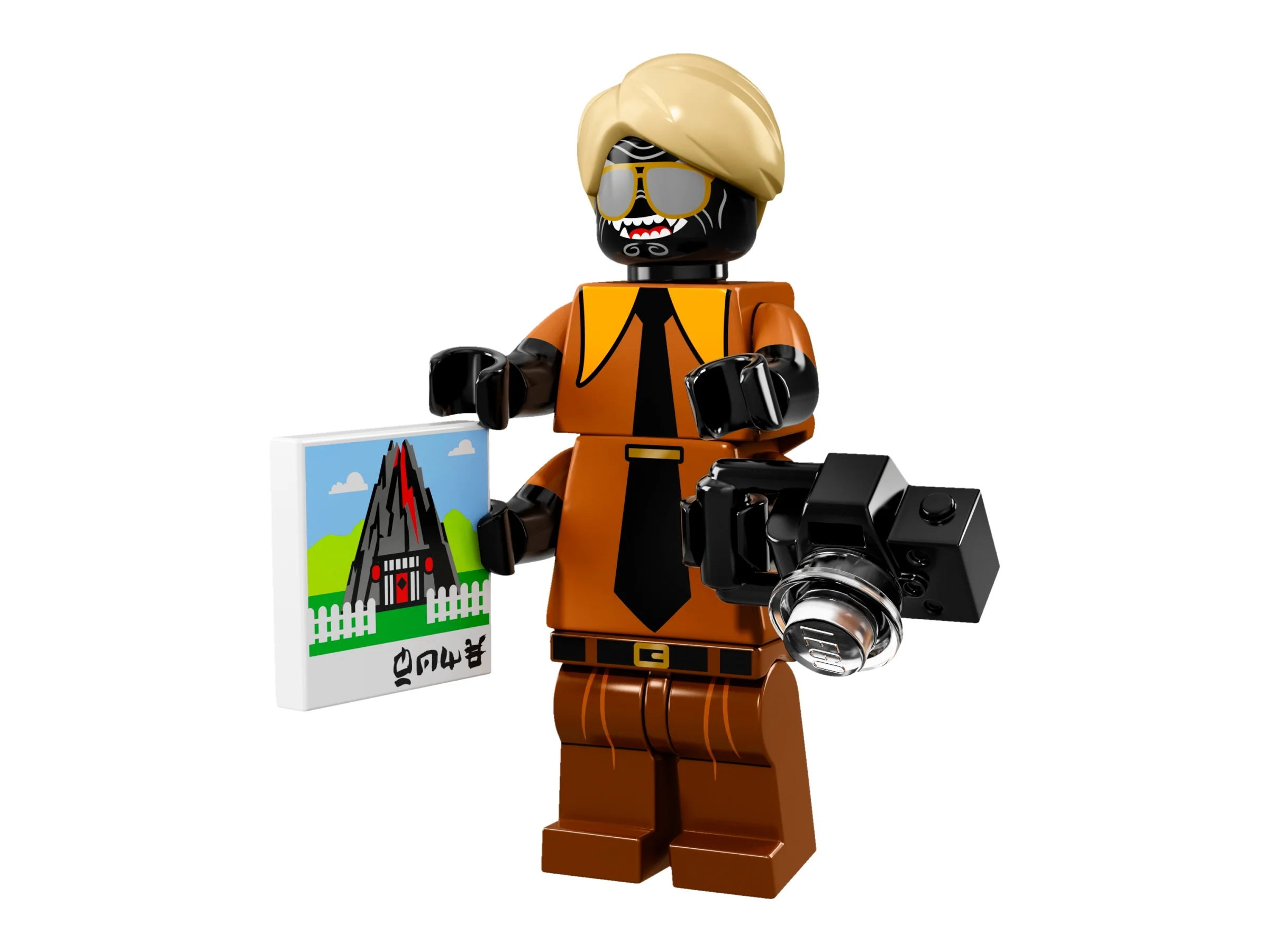 The LEGO NINJAGO Movie Series - Sealed Box - Image 18