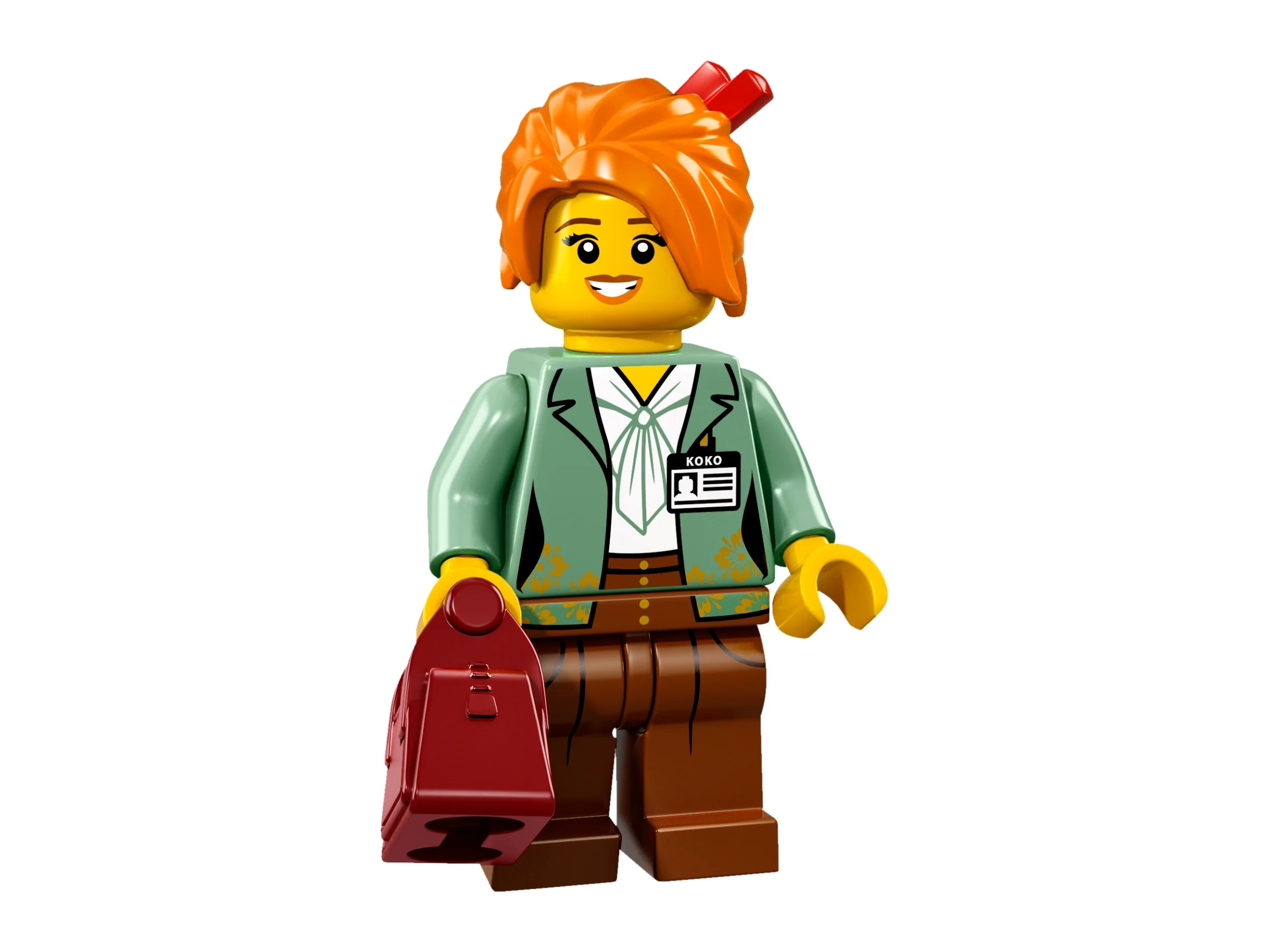 The LEGO NINJAGO Movie Series - Sealed Box - Image 21