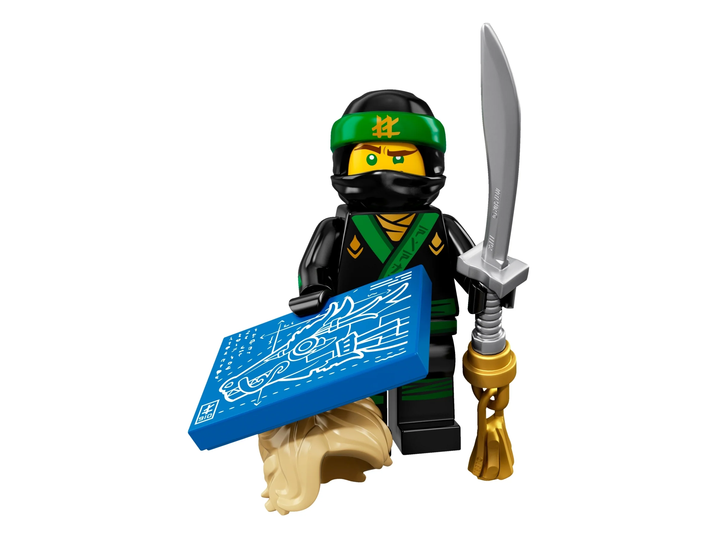 The LEGO NINJAGO Movie Series - Sealed Box - Image 4
