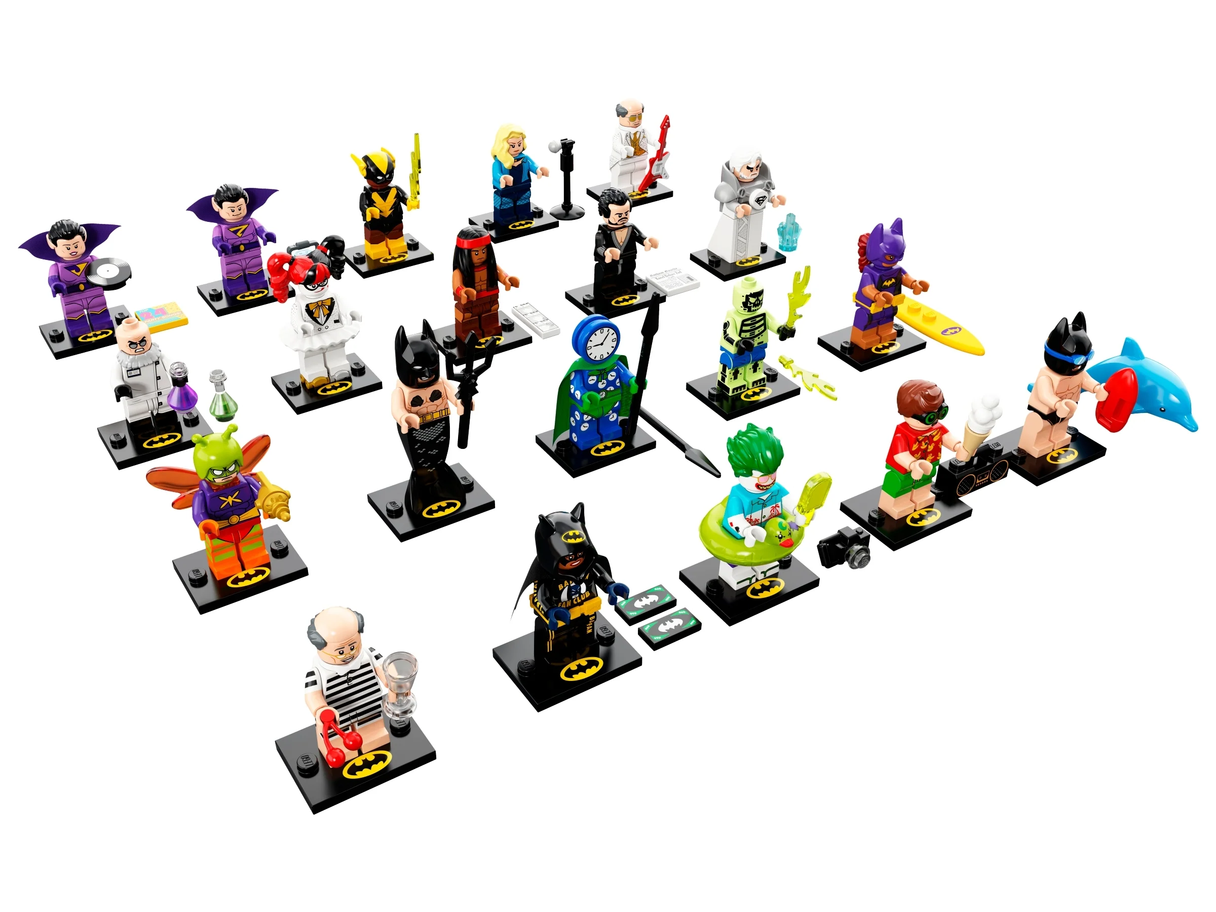 The LEGO Batman Movie Series 2 - Random bag - Image 2