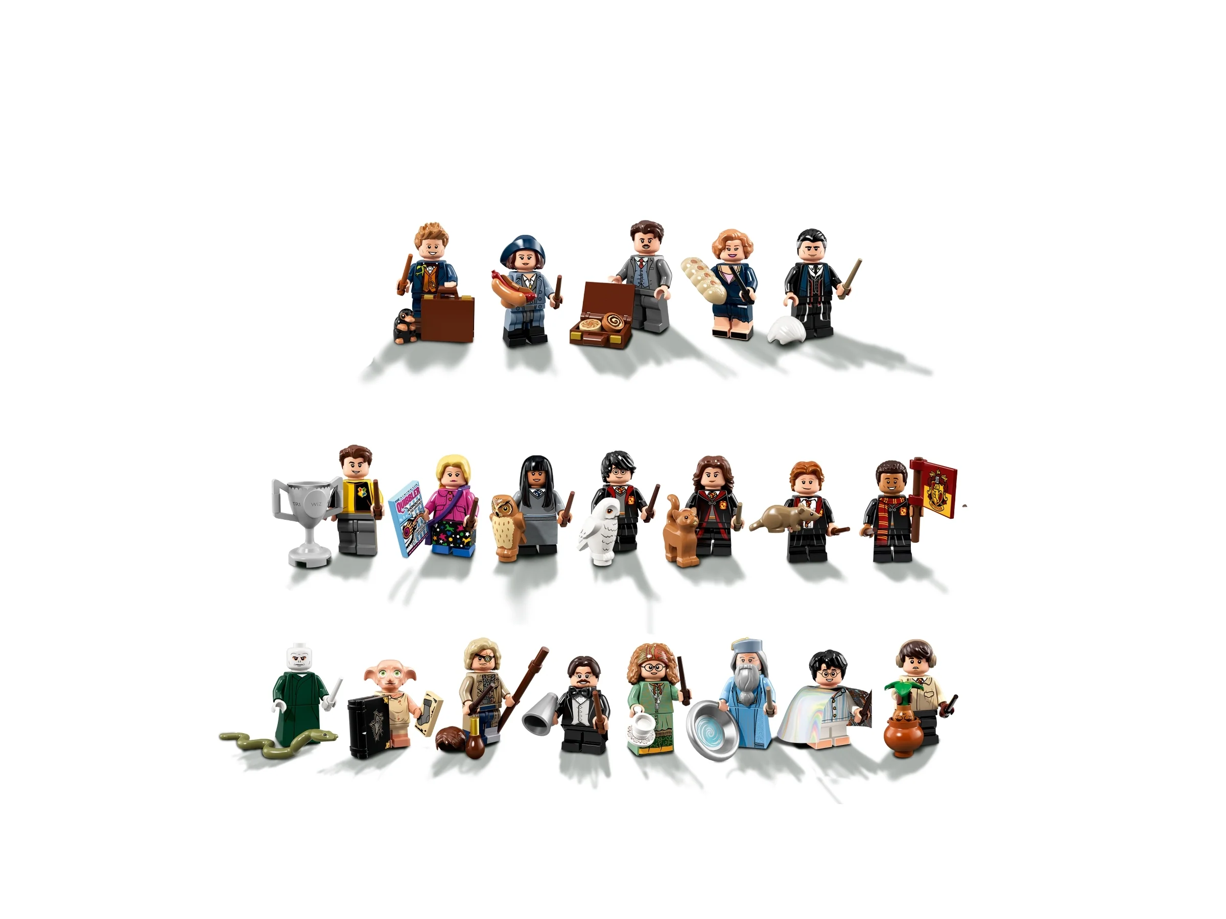 Harry Potter and Fantastic Beasts Series - Random bag - Image 3