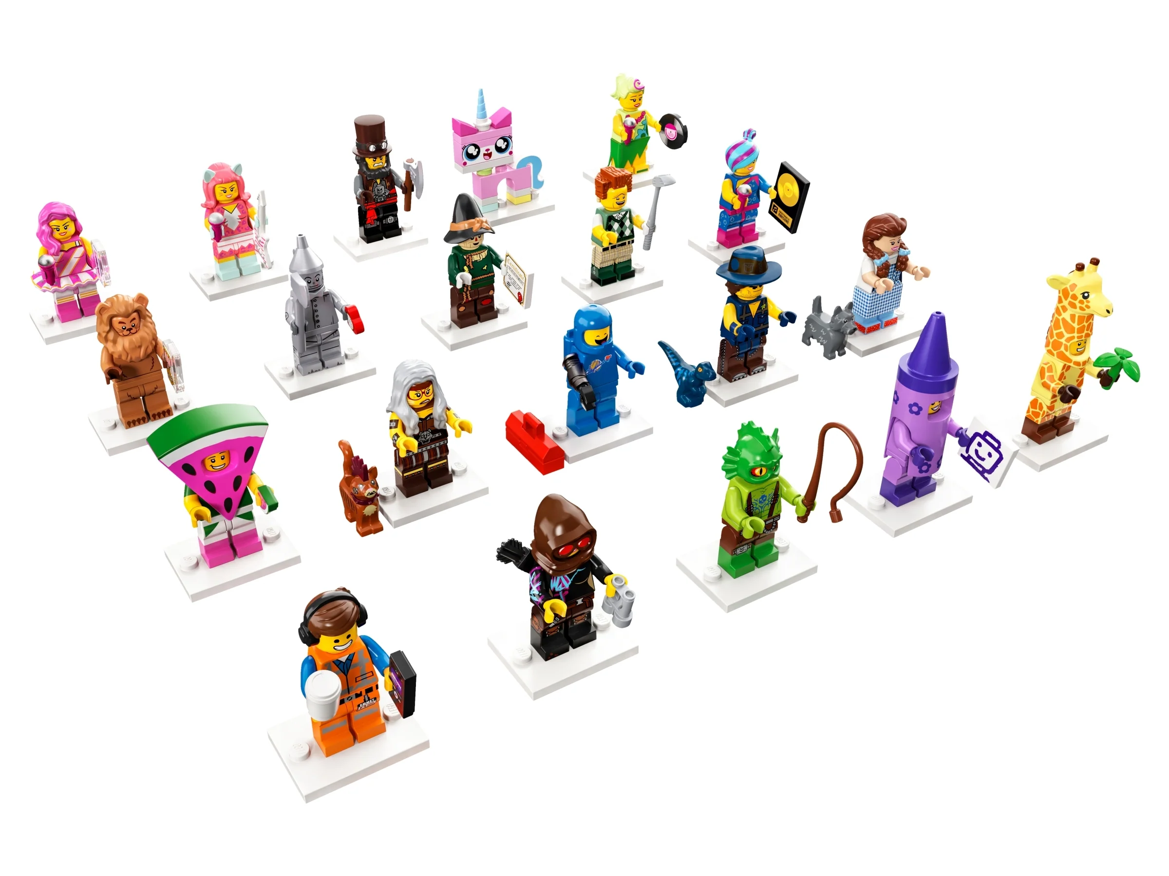 The LEGO Movie 2 Series - Random bag - Image 2