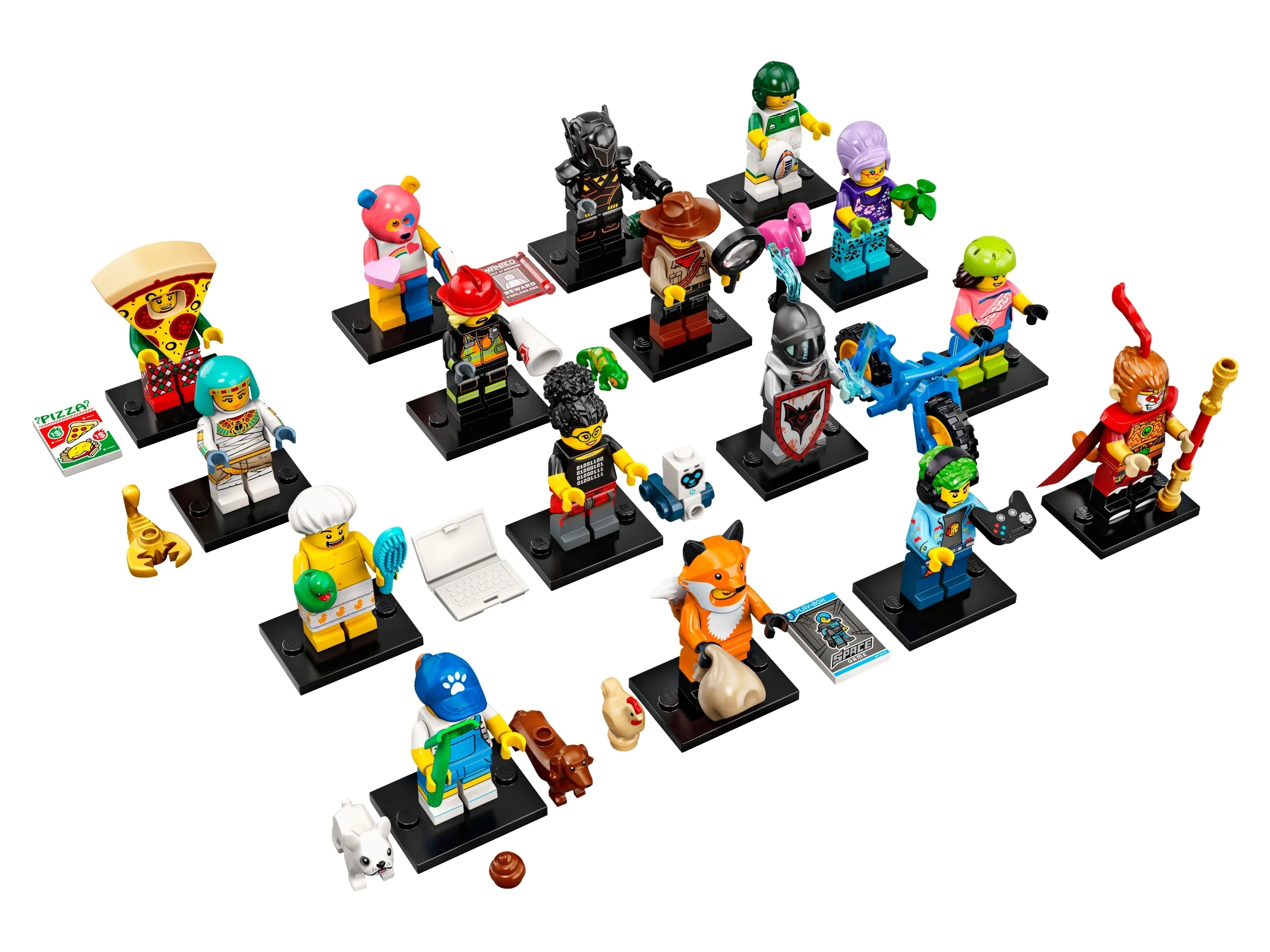 Series 19 - Random bag - Image 2