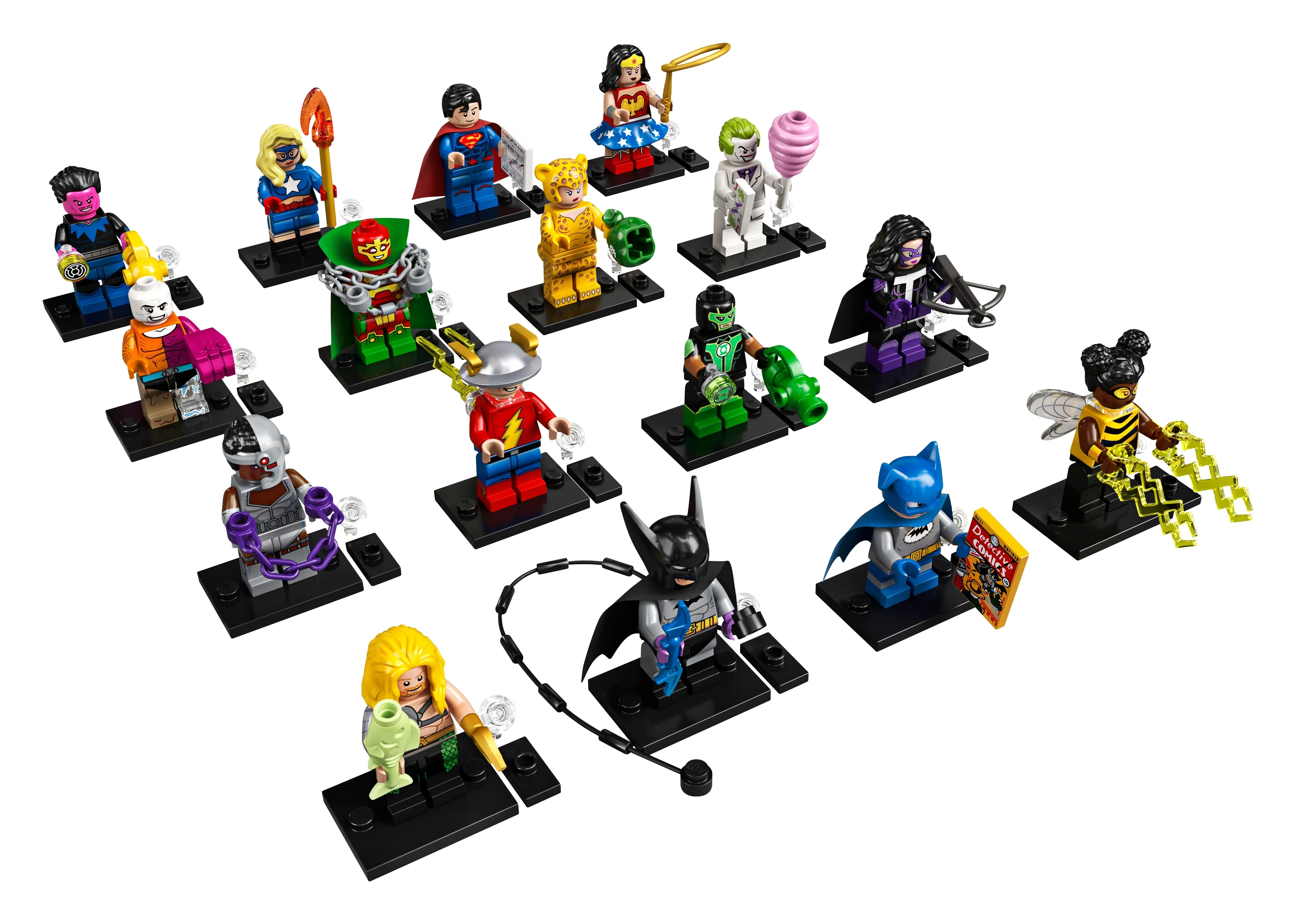 DC Super Heroes Series - Random bag - Image 2