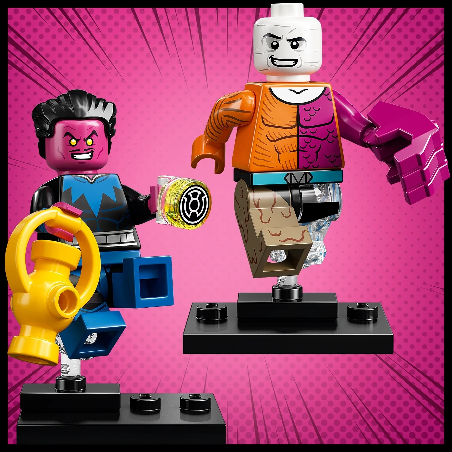 DC Super Heroes Series - Random bag - Image 4