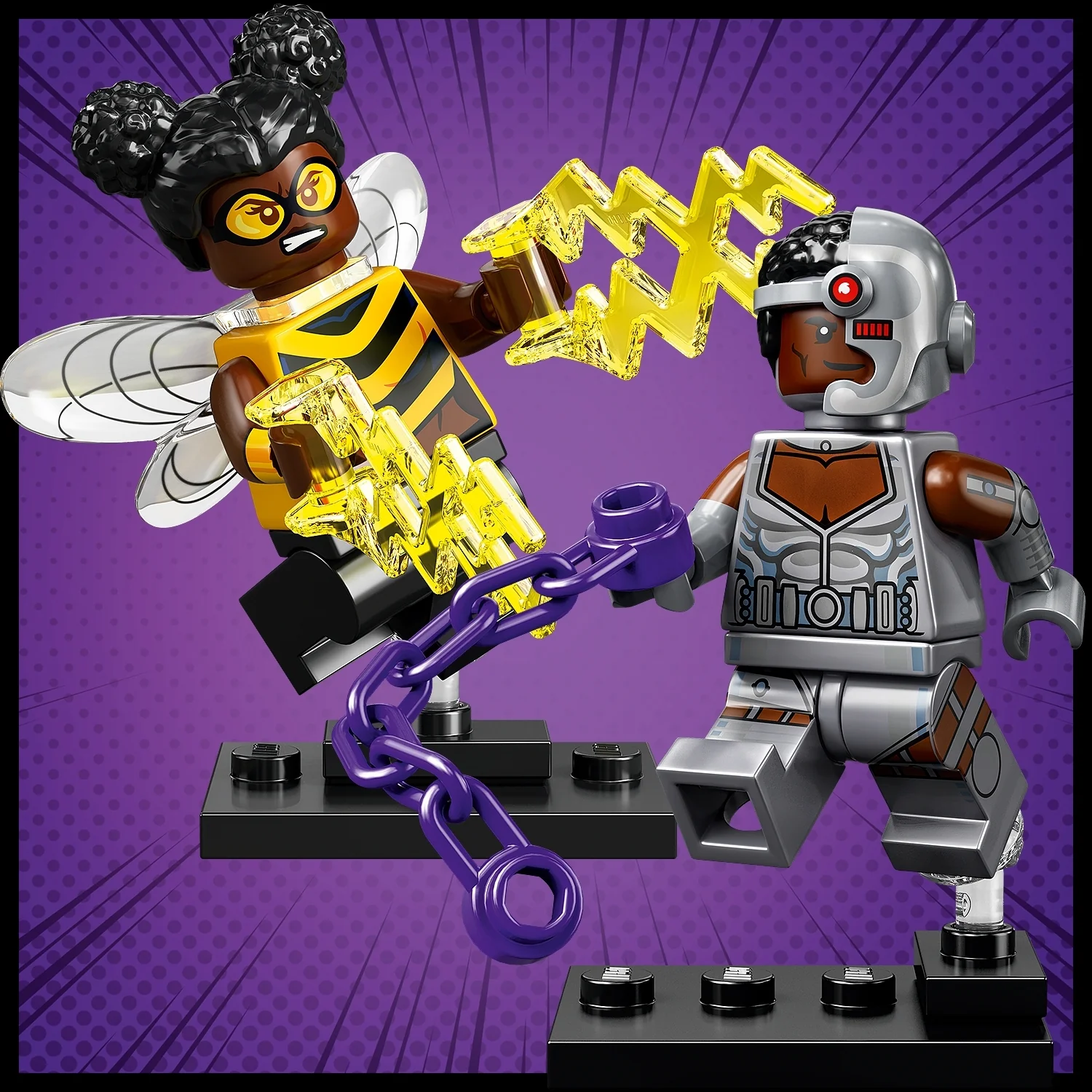 DC Super Heroes Series - Complete - Image 9