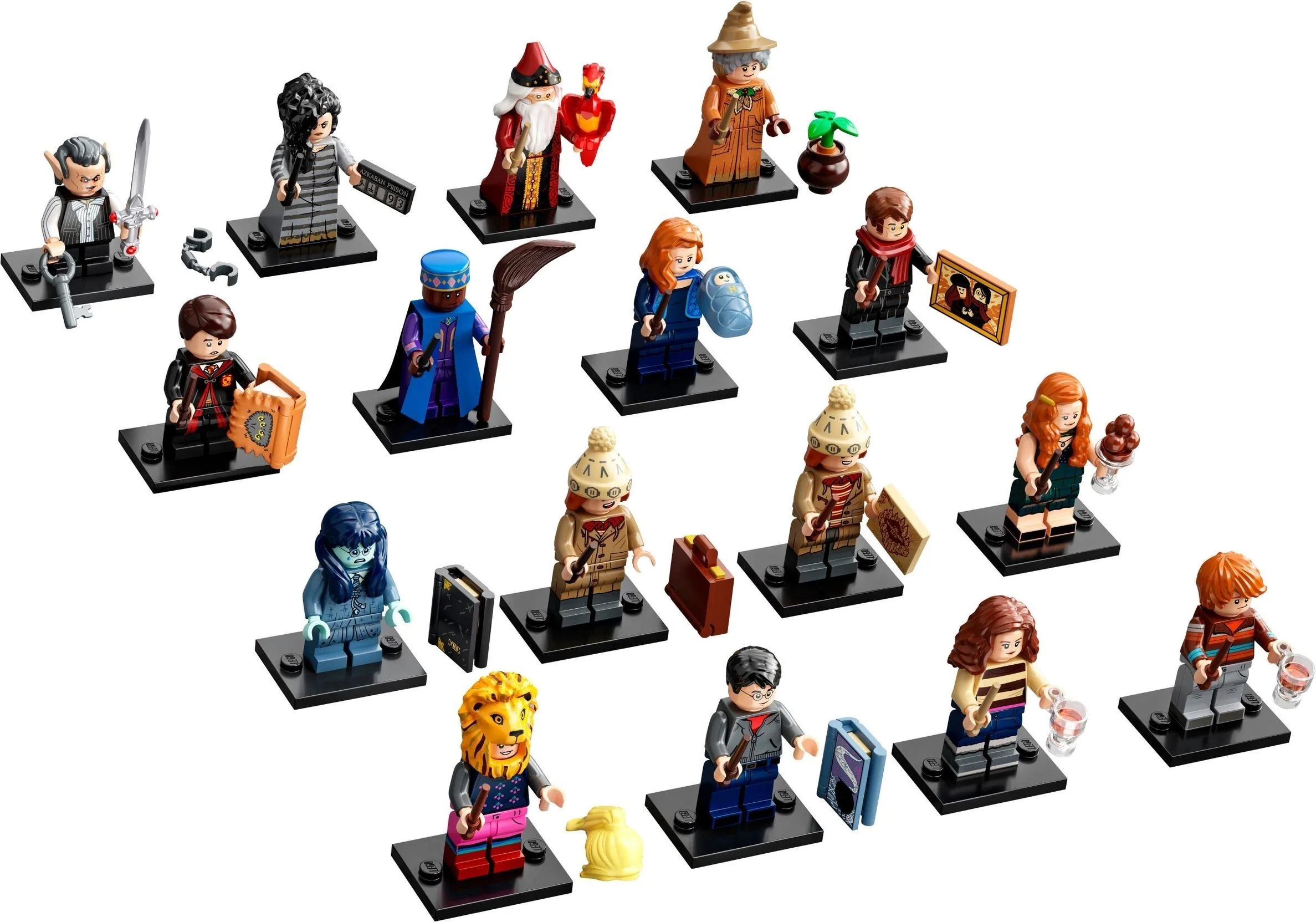 Harry Potter Series 2 - Random bag - Image 2