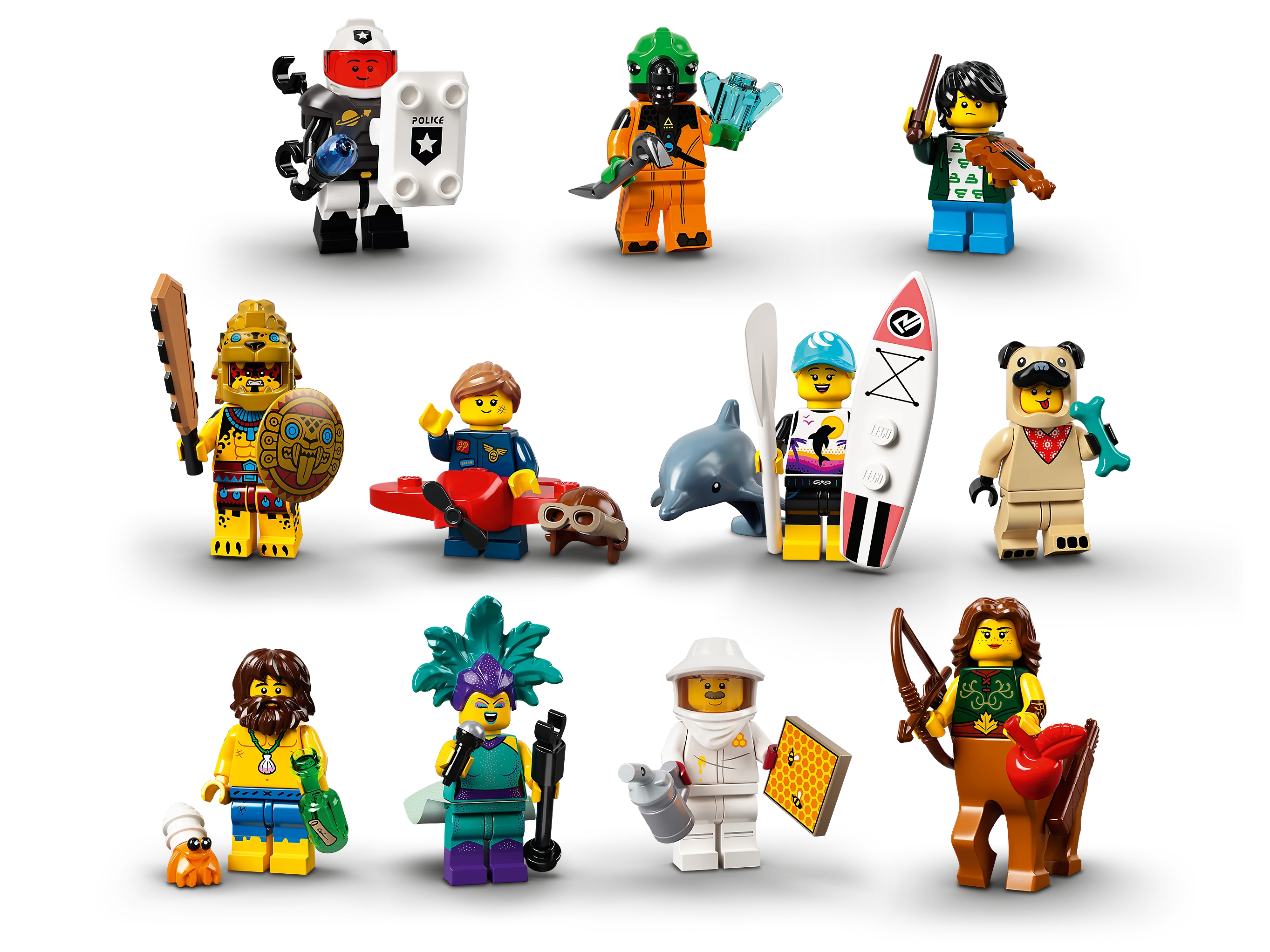 Series 21 - Random bag - Image 3