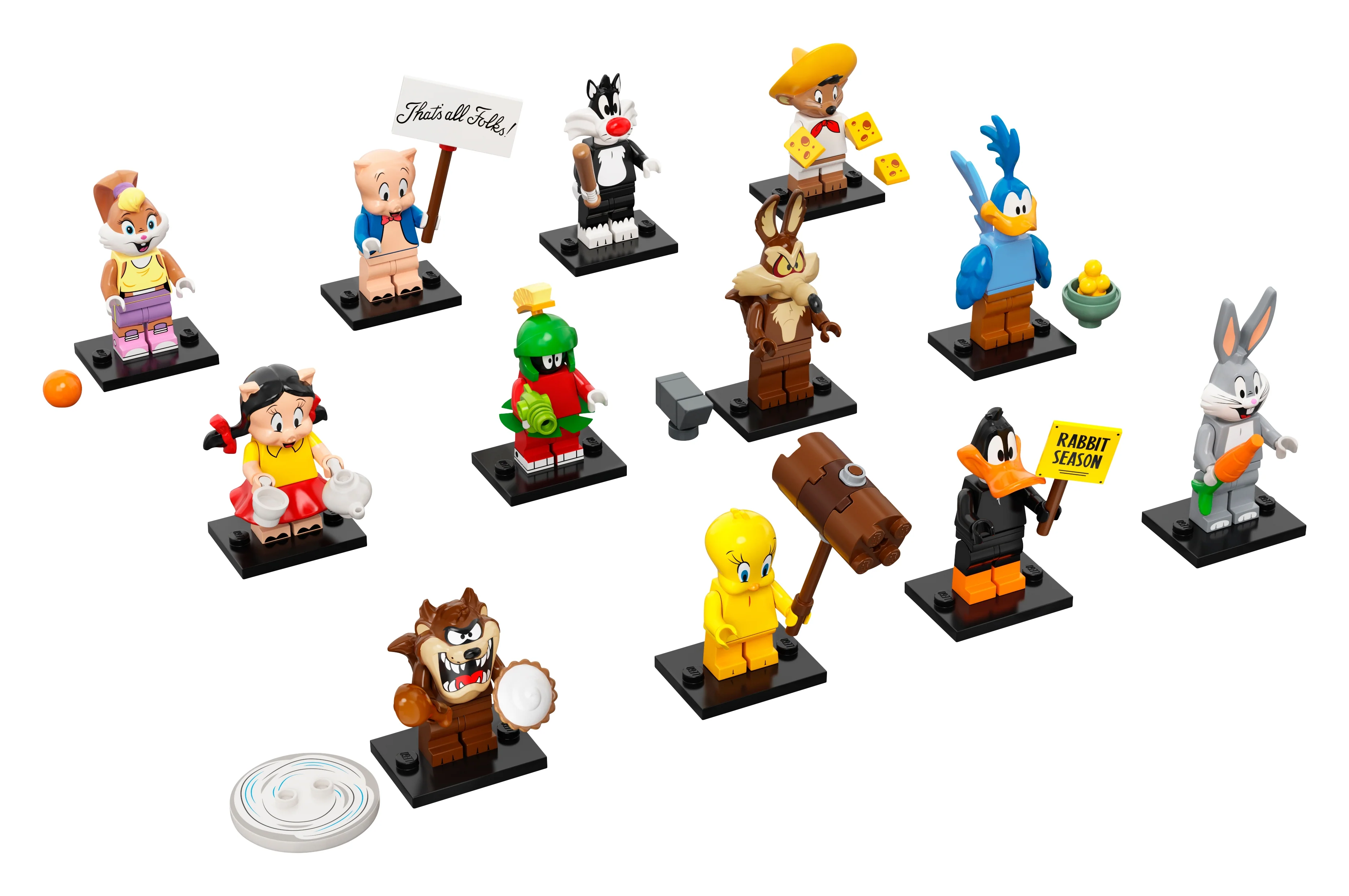 Looney Tunes Series - Random bag - Image 2