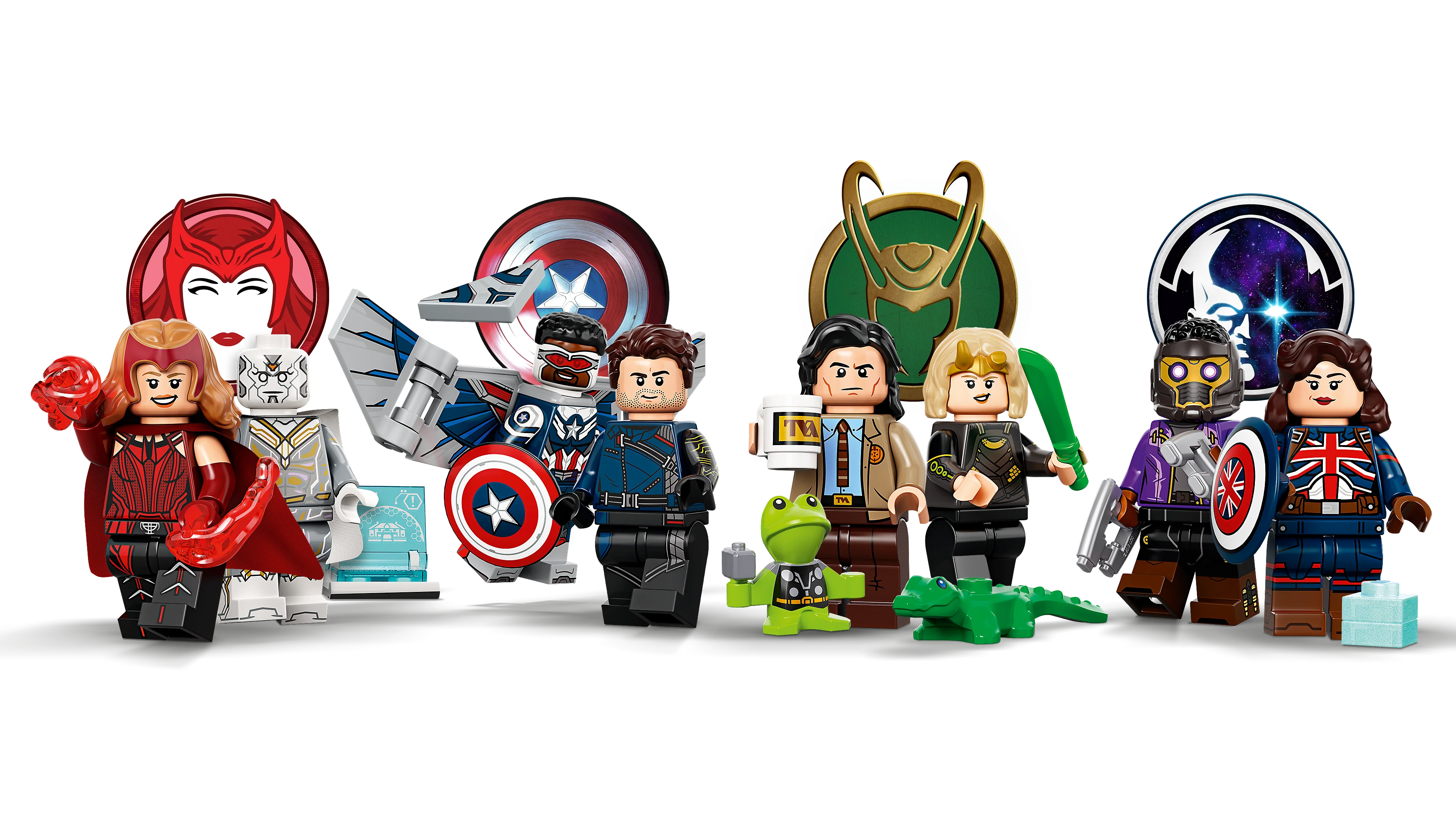 Marvel Studios Series - Complete - Image 4