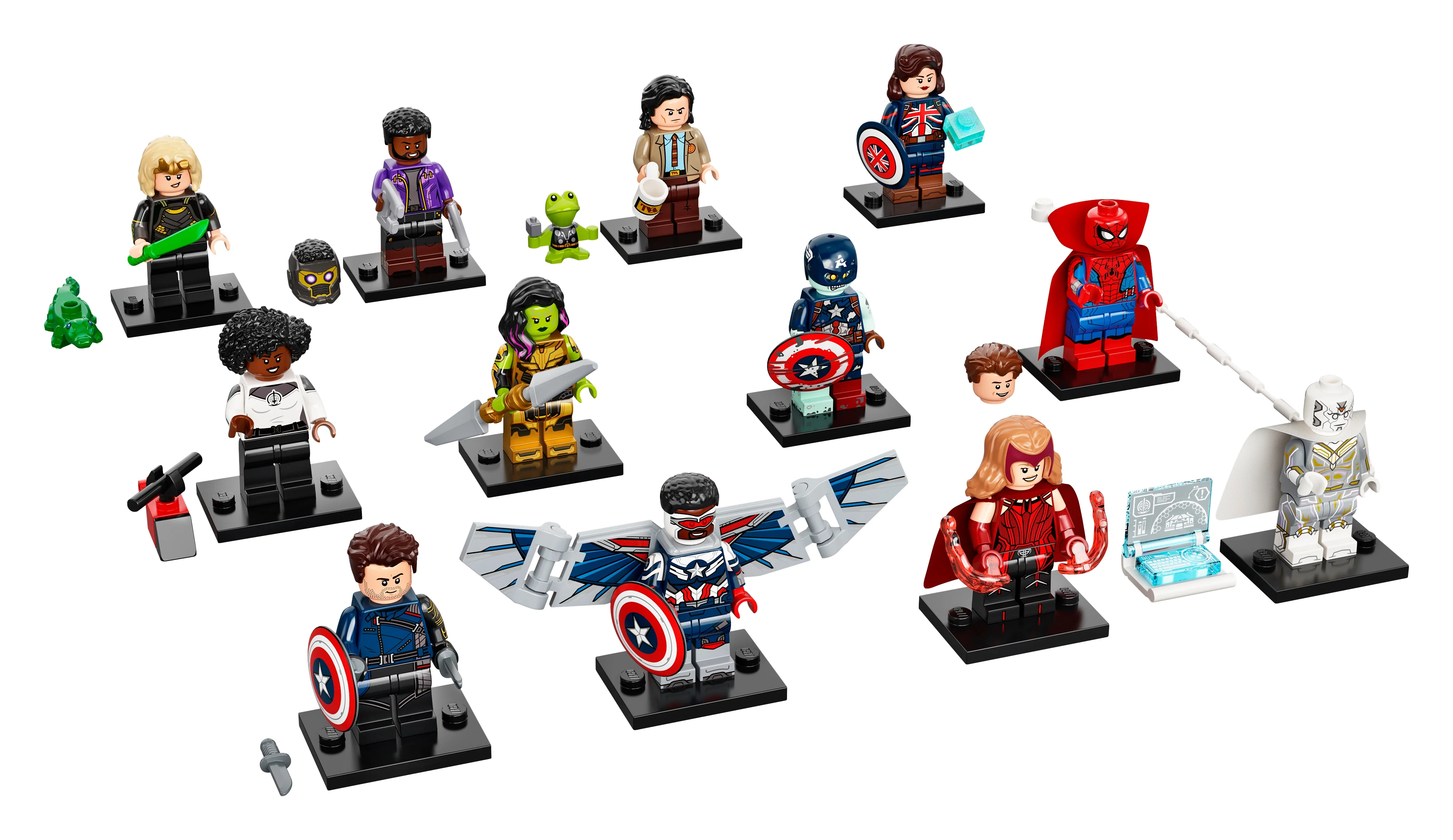 Marvel Studios Series - Sealed Box - Image 4