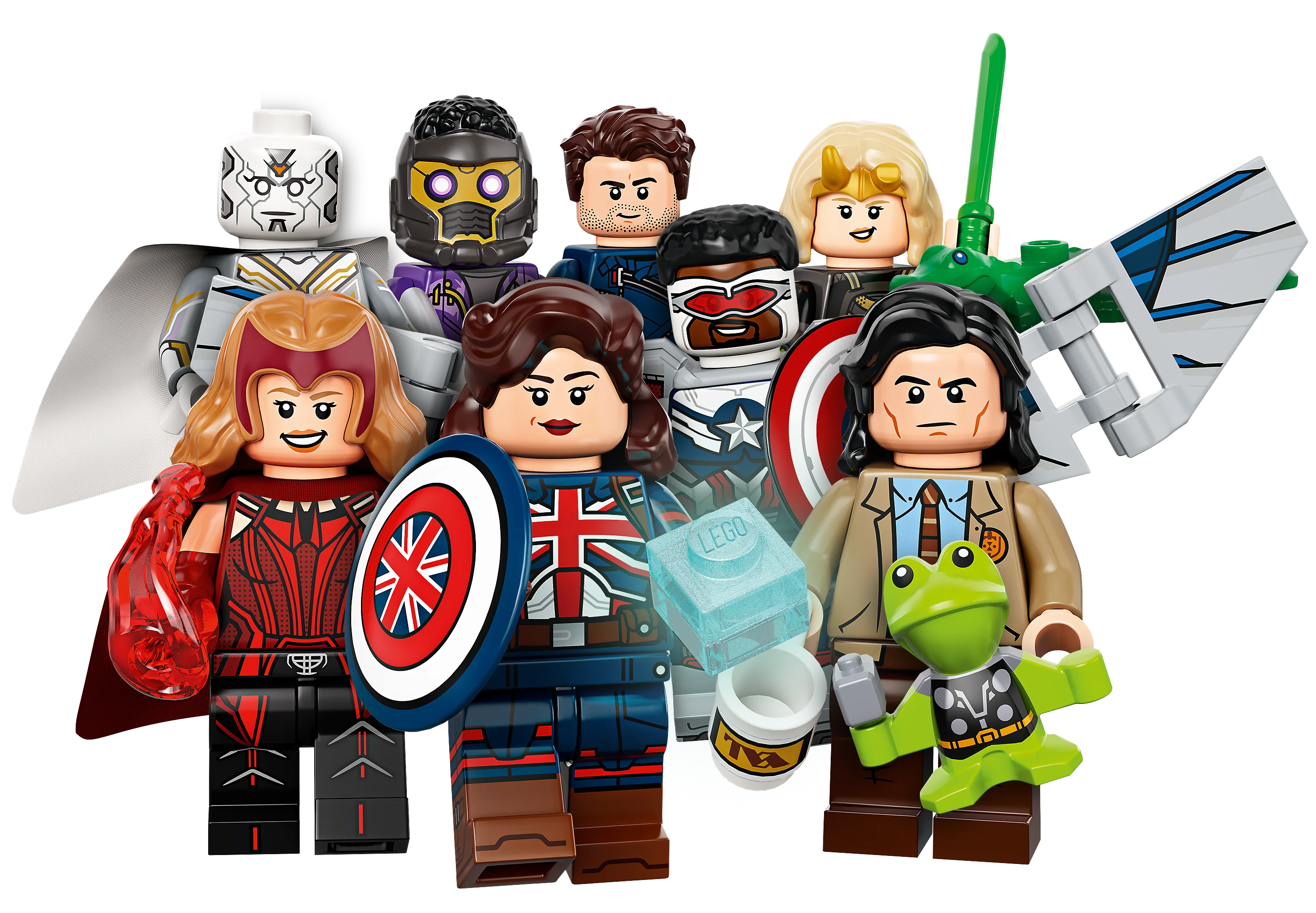 Marvel Studios Series - Sealed Box - Image 5