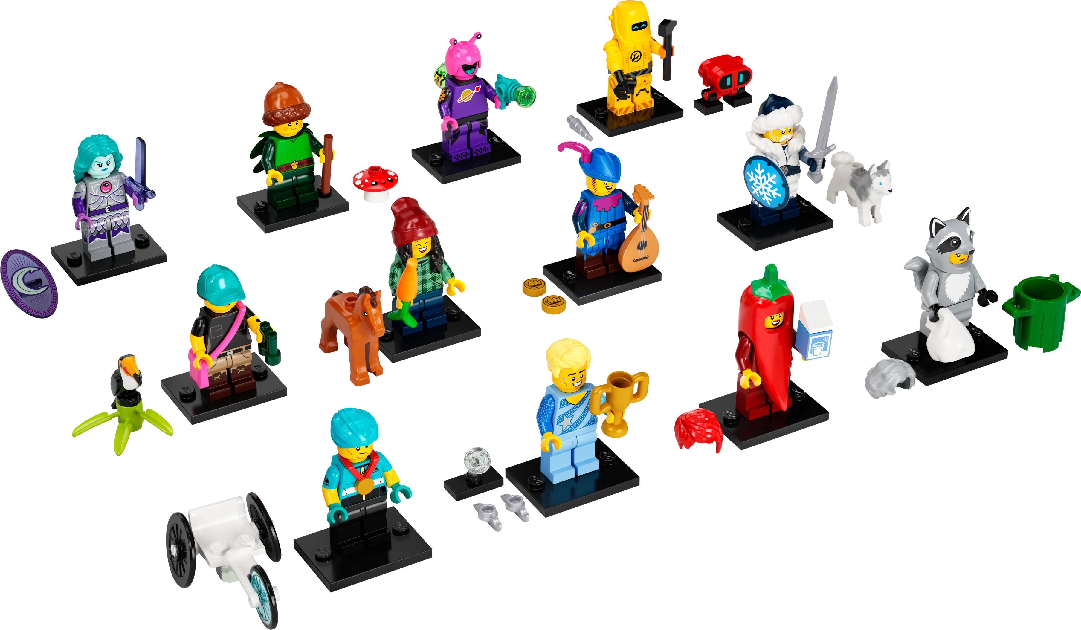 Series 22 - Random bag - Image 2