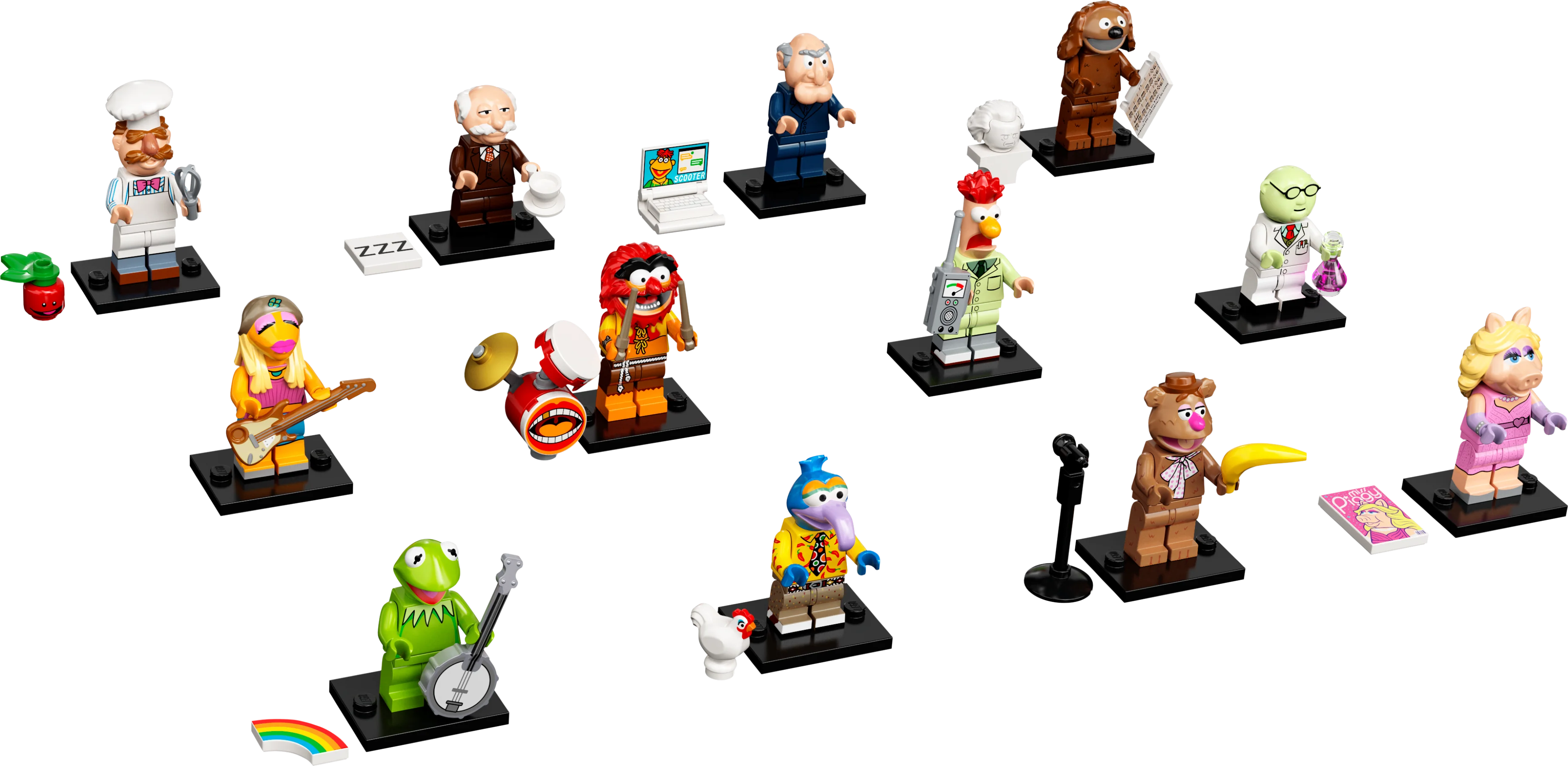 The Muppets Series - Random bag - Image 2