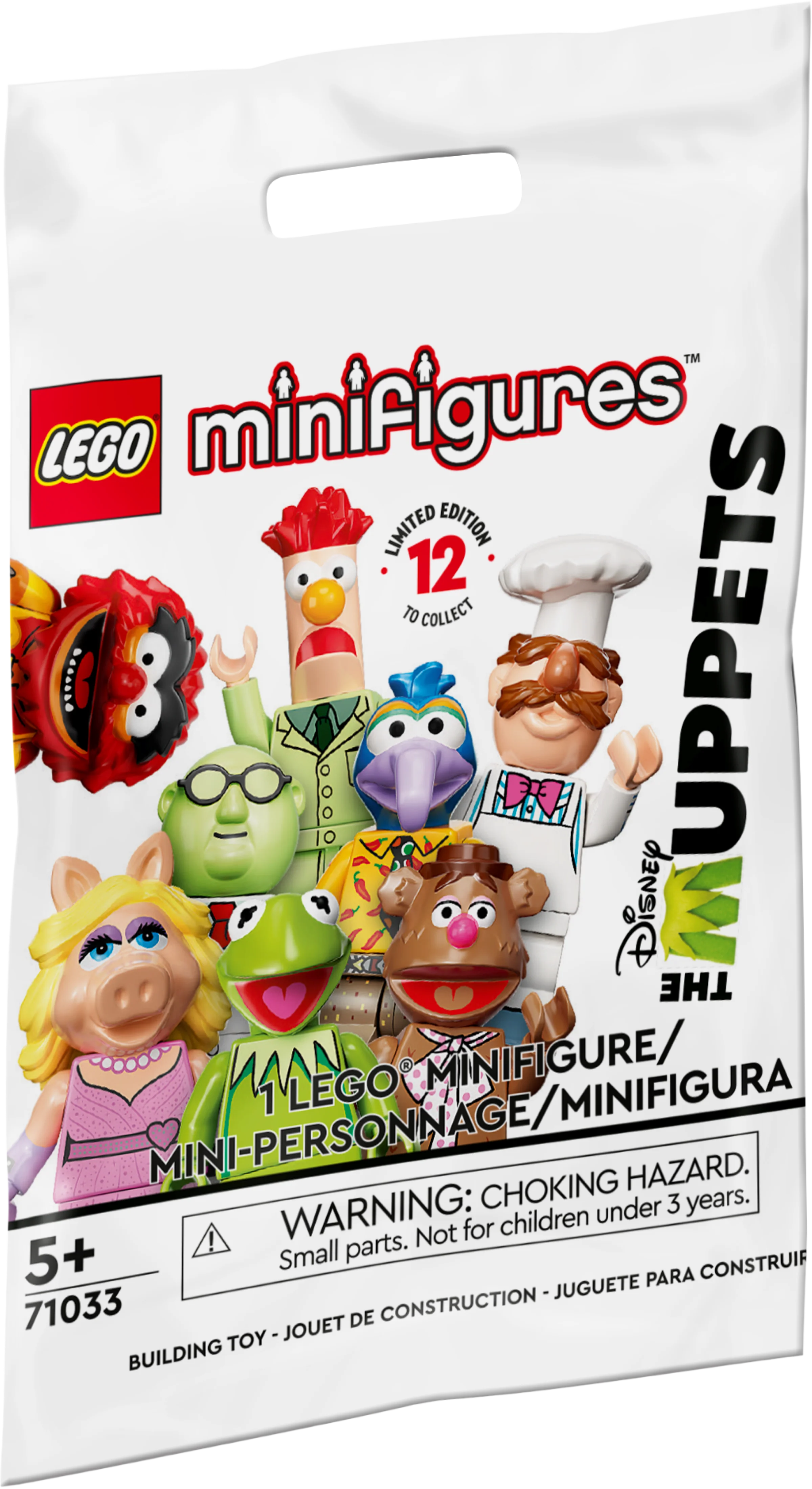 The Muppets Series - Sealed Box - Image 3