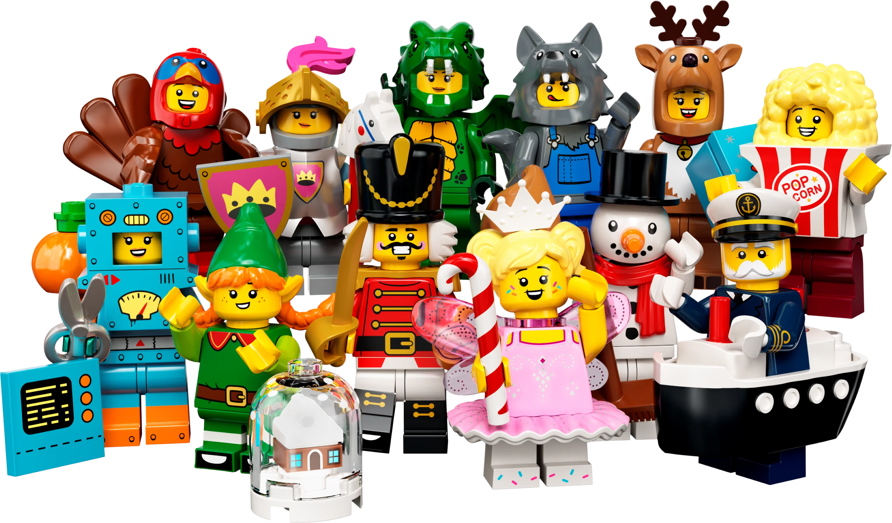 Series 23  - Box of 6 random bags - Image 2