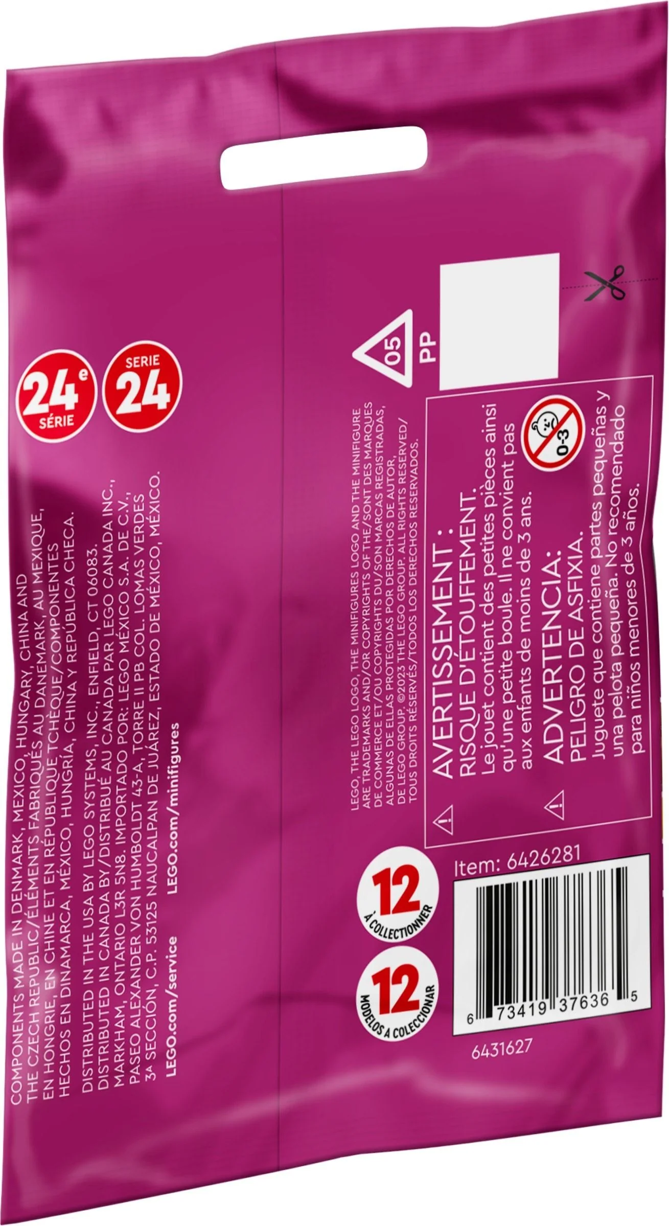 Series 24 - Random bag - Image 15