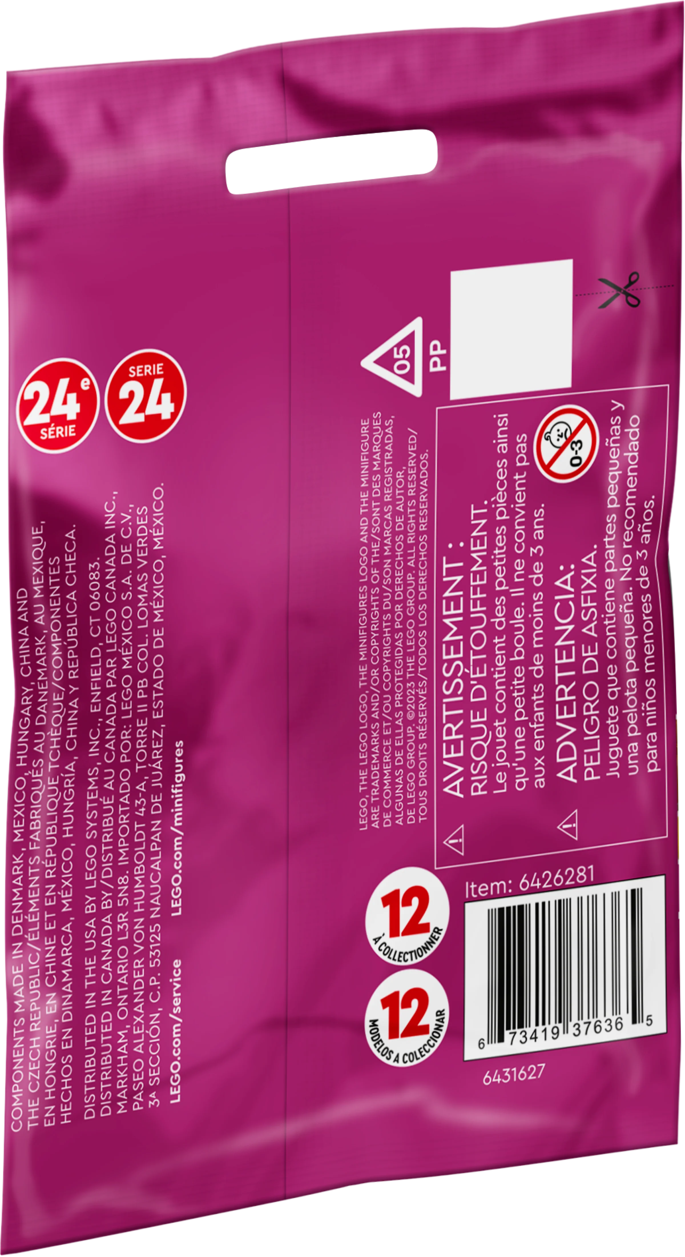 Series 24 - Sealed Box - Image 16