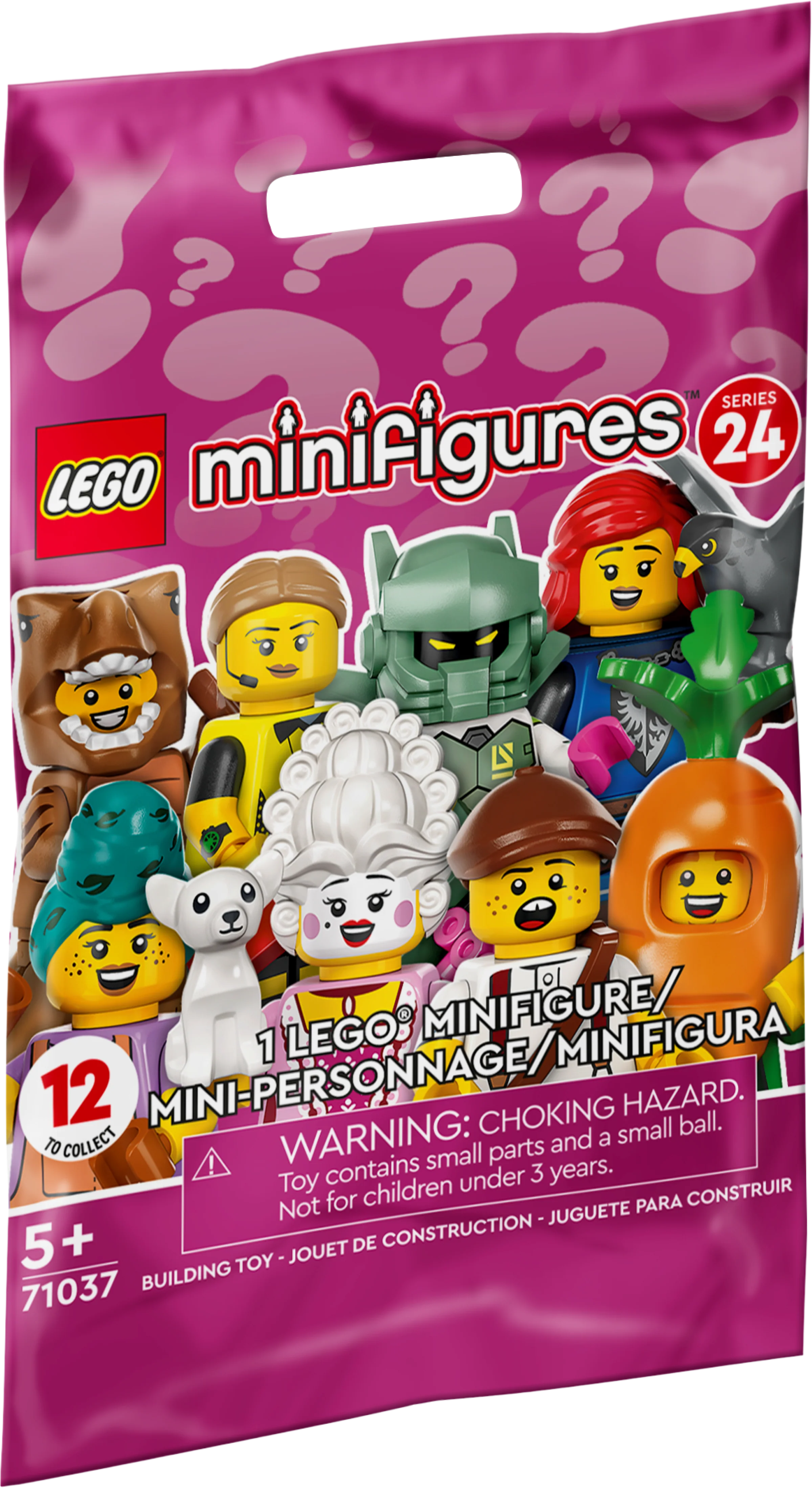 Series 24 - Sealed Box - Image 3