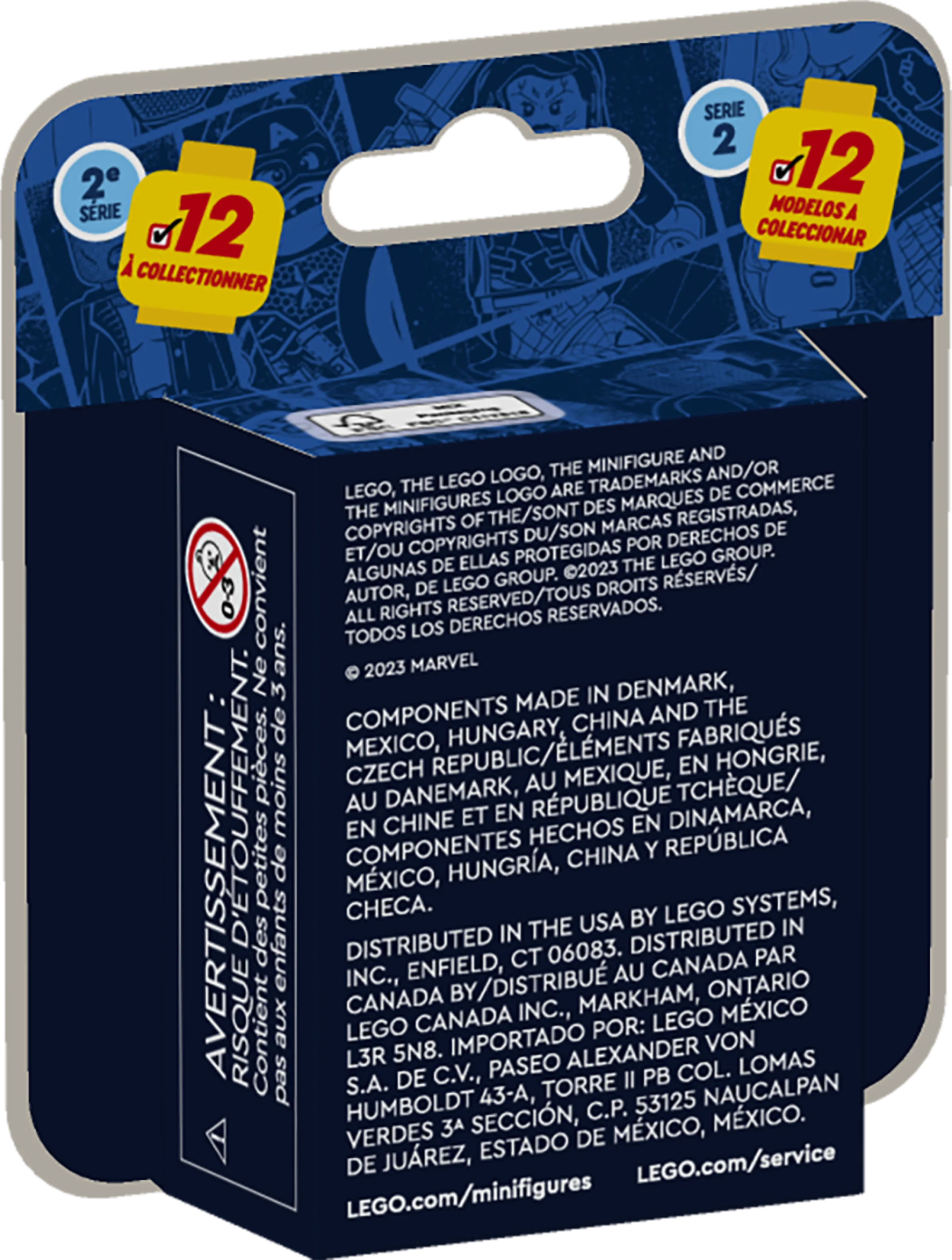 Marvel Studios Series 2 - Sealed Box - Image 4