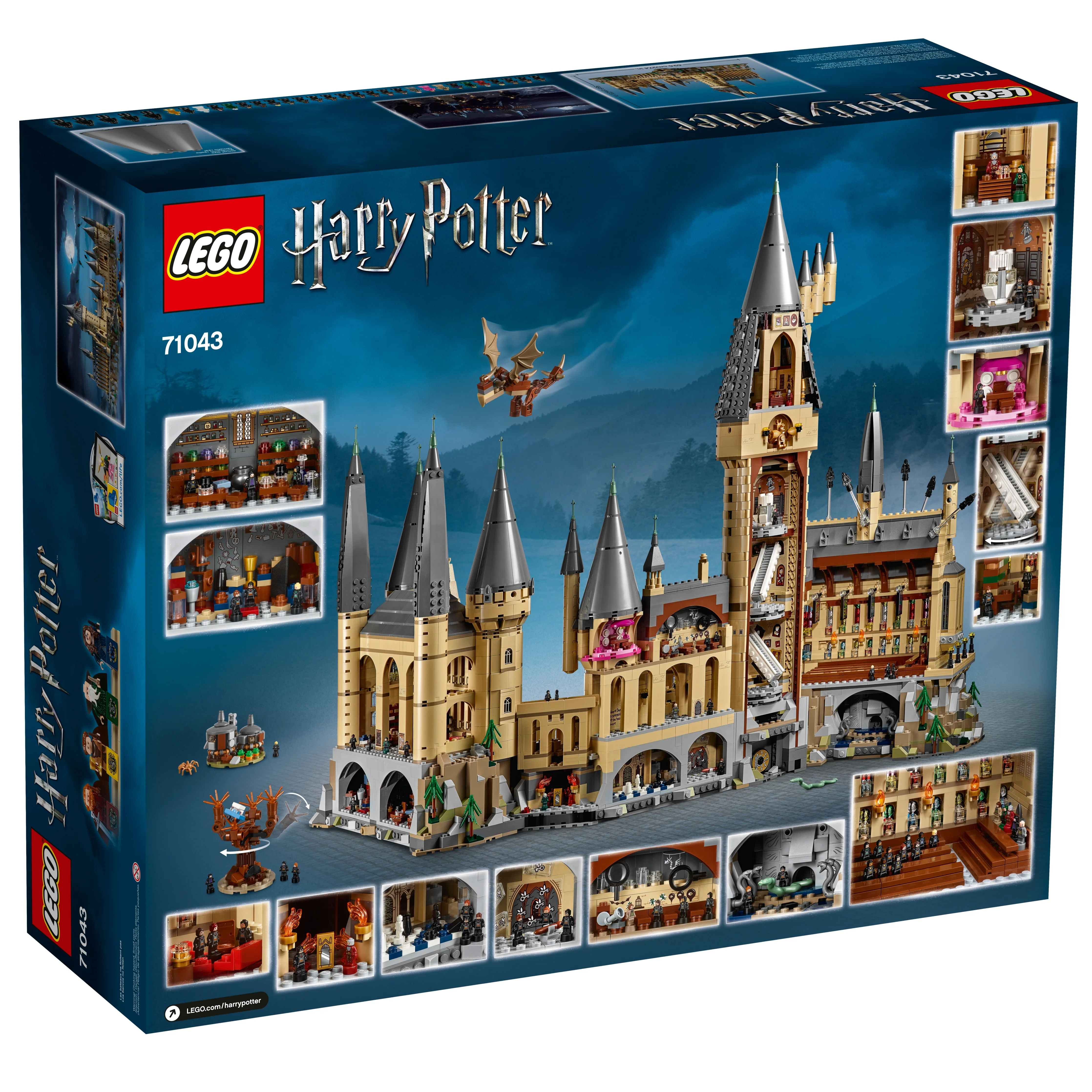 Hogwarts Castle - Image 21