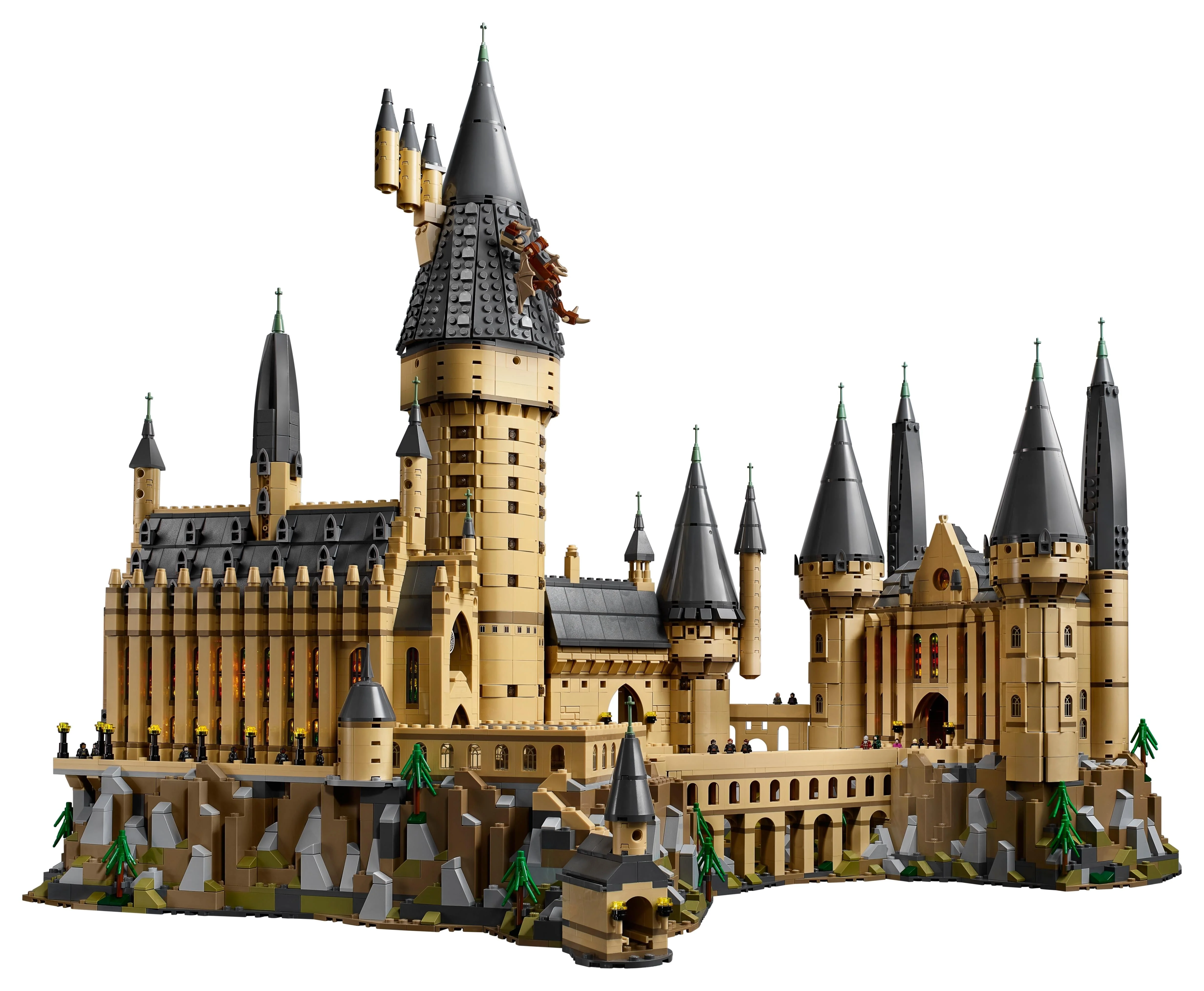 Hogwarts Castle - Image 3