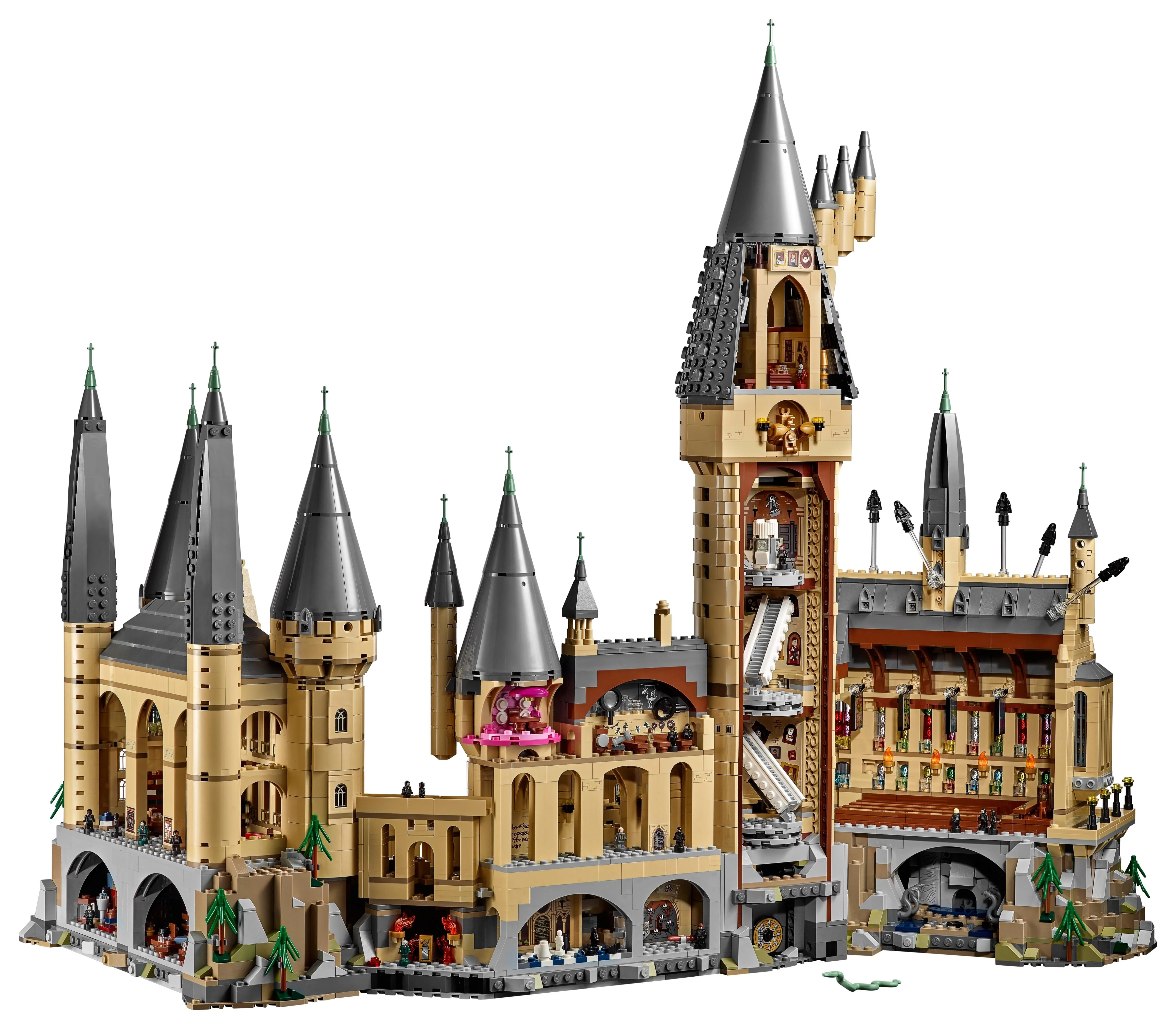 Hogwarts Castle - Image 4