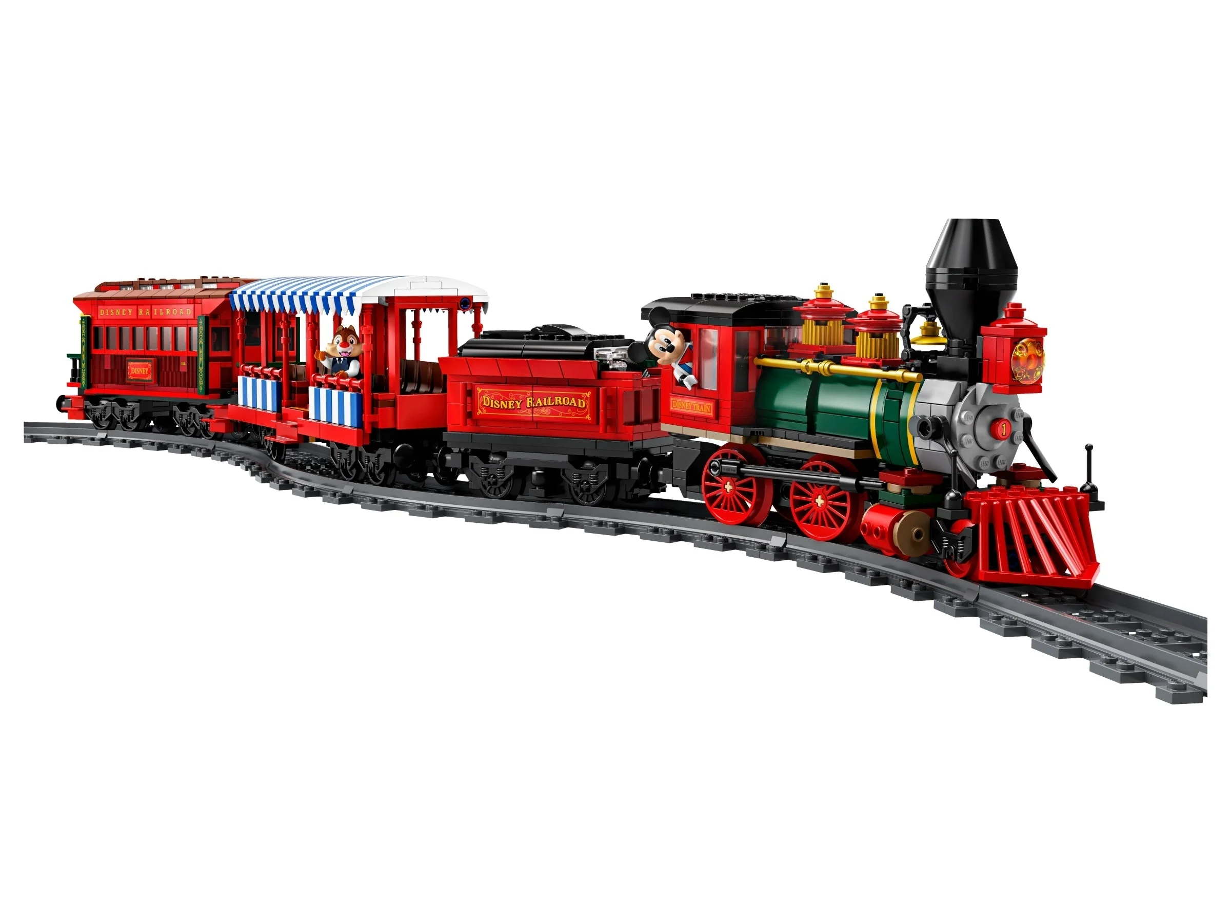 Disney Train and Station - Image 12