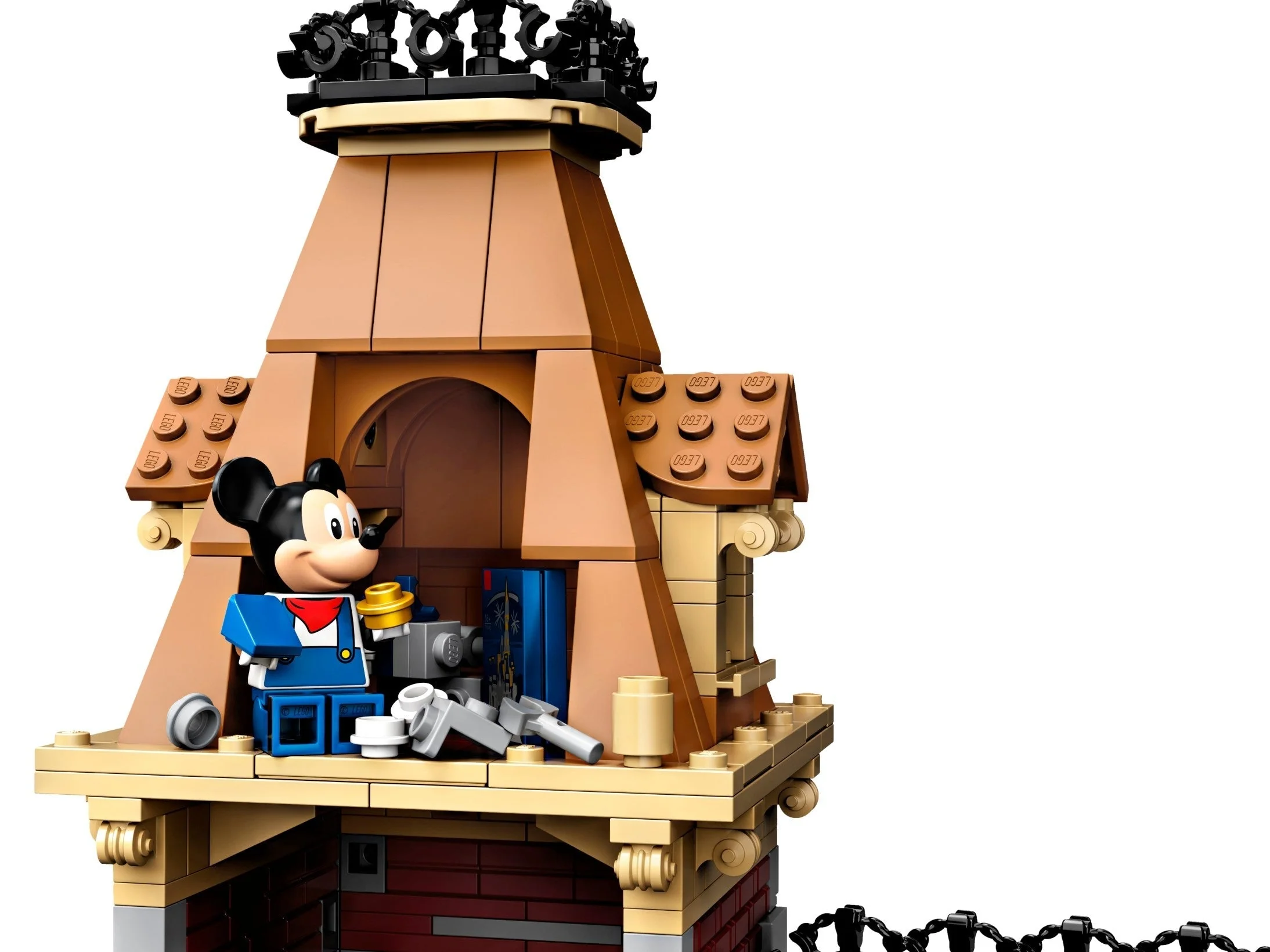 Disney Train and Station - Image 5