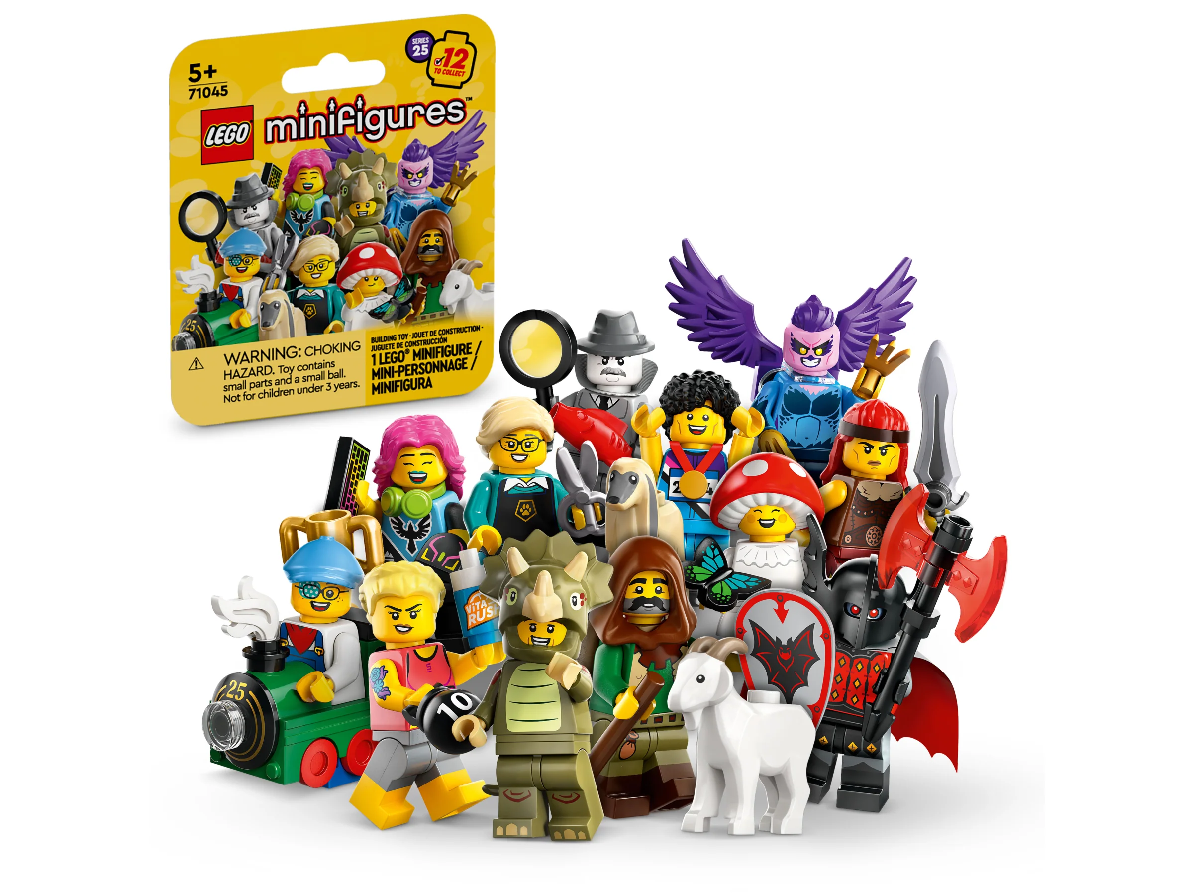 Series 25 - Sealed Box - Image 3